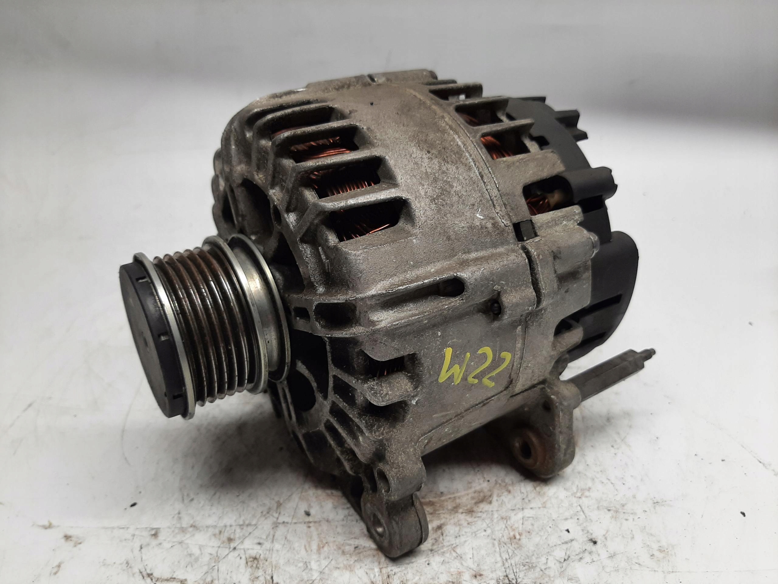 VW AUDI SKODA SEAT ALTERNATOR 140 A 03L903023F