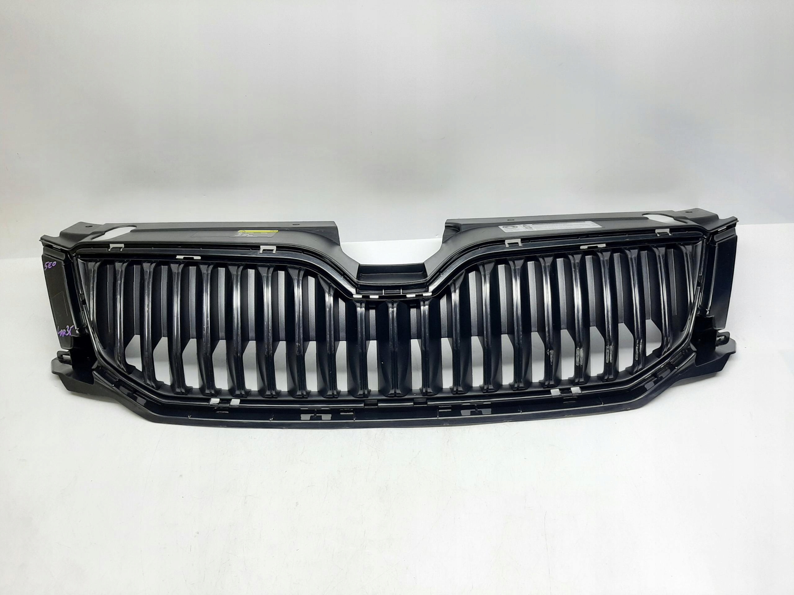 SKODA OCTAVIA III ATRAPA CHŁODNICY GRILL 5E0853653