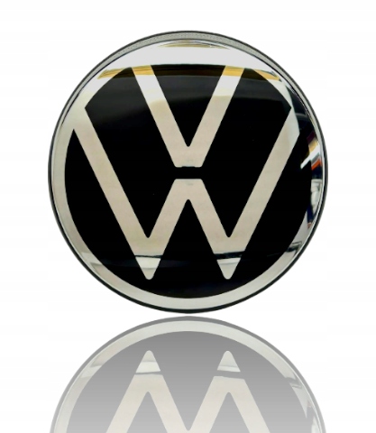 VW golf passat 5H0853601M ZNACZEK EMBLEMAT NOWY oryginał