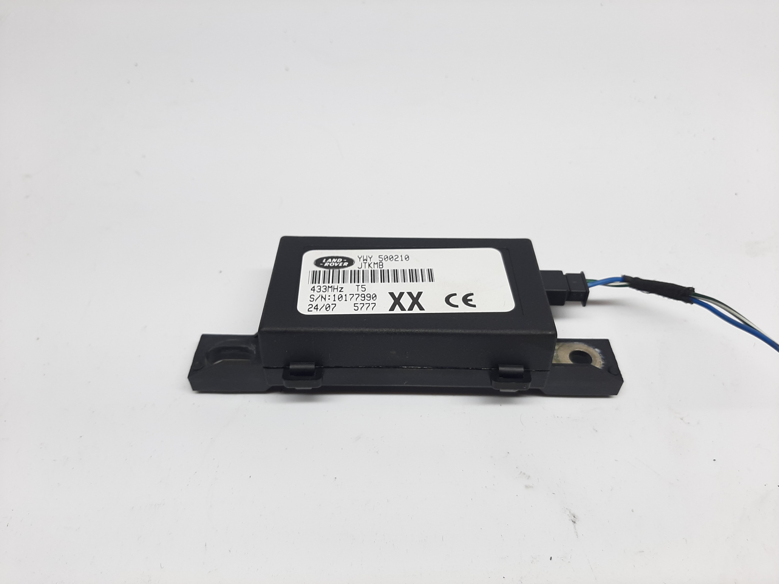 RANGE ROVER SPORT OVERFINCH ANTENA ZAMKA CENTRALNEGO YWY500210