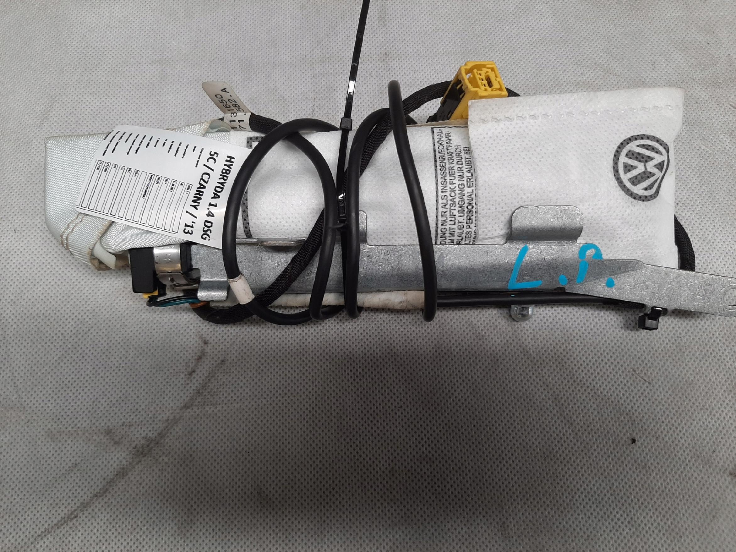 VW JETTA VI PODUSZKA POWIETRZNA FOTELA KIEROWCY LEWY PRZÓD AIRBAG 5C0880241