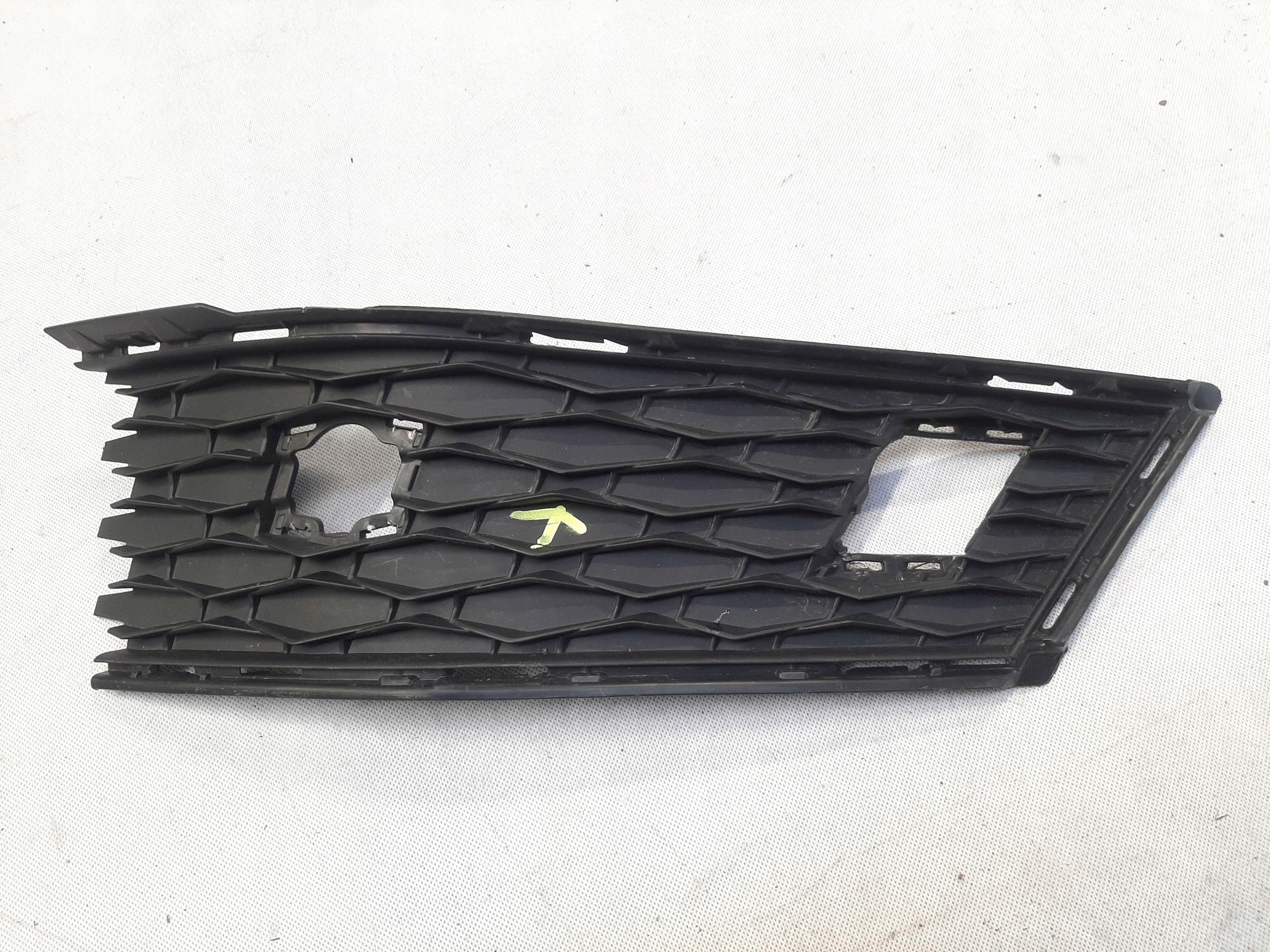SKODA KAROQ KRATKA ZDERZAKA PRAWY PRZÓD 57A807368A