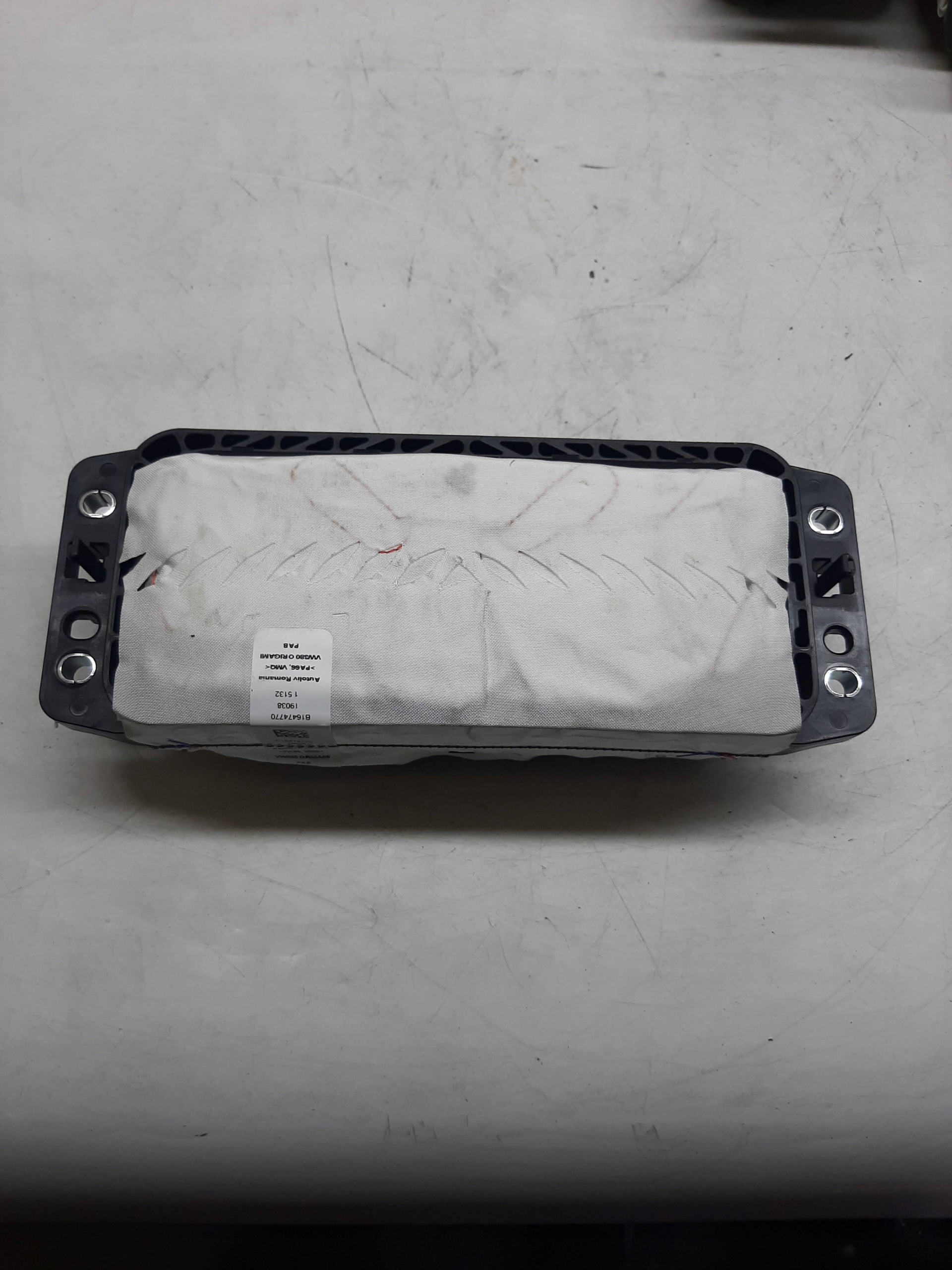 VW GOLF 8 AIRBAG PODUSZKA PASAŻERA 5H0880204D oryginał
