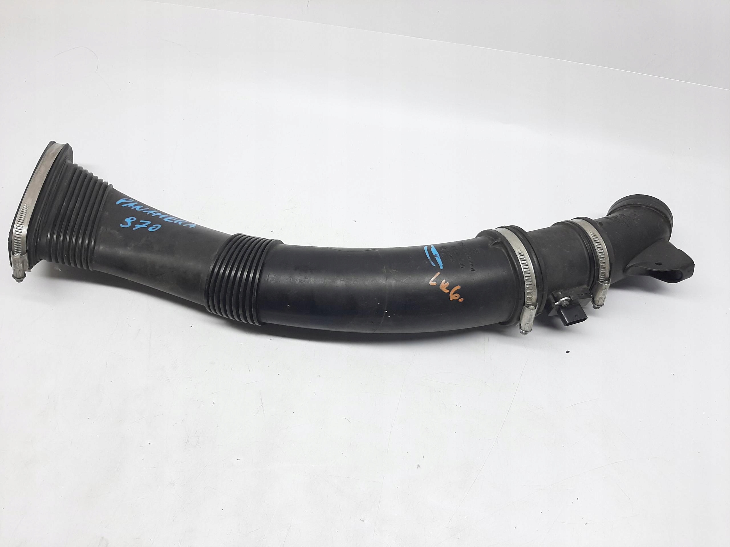 PORSCHE PANAMERA 970 RURA DOLOT POWIETRZA 97011011430 97011005031