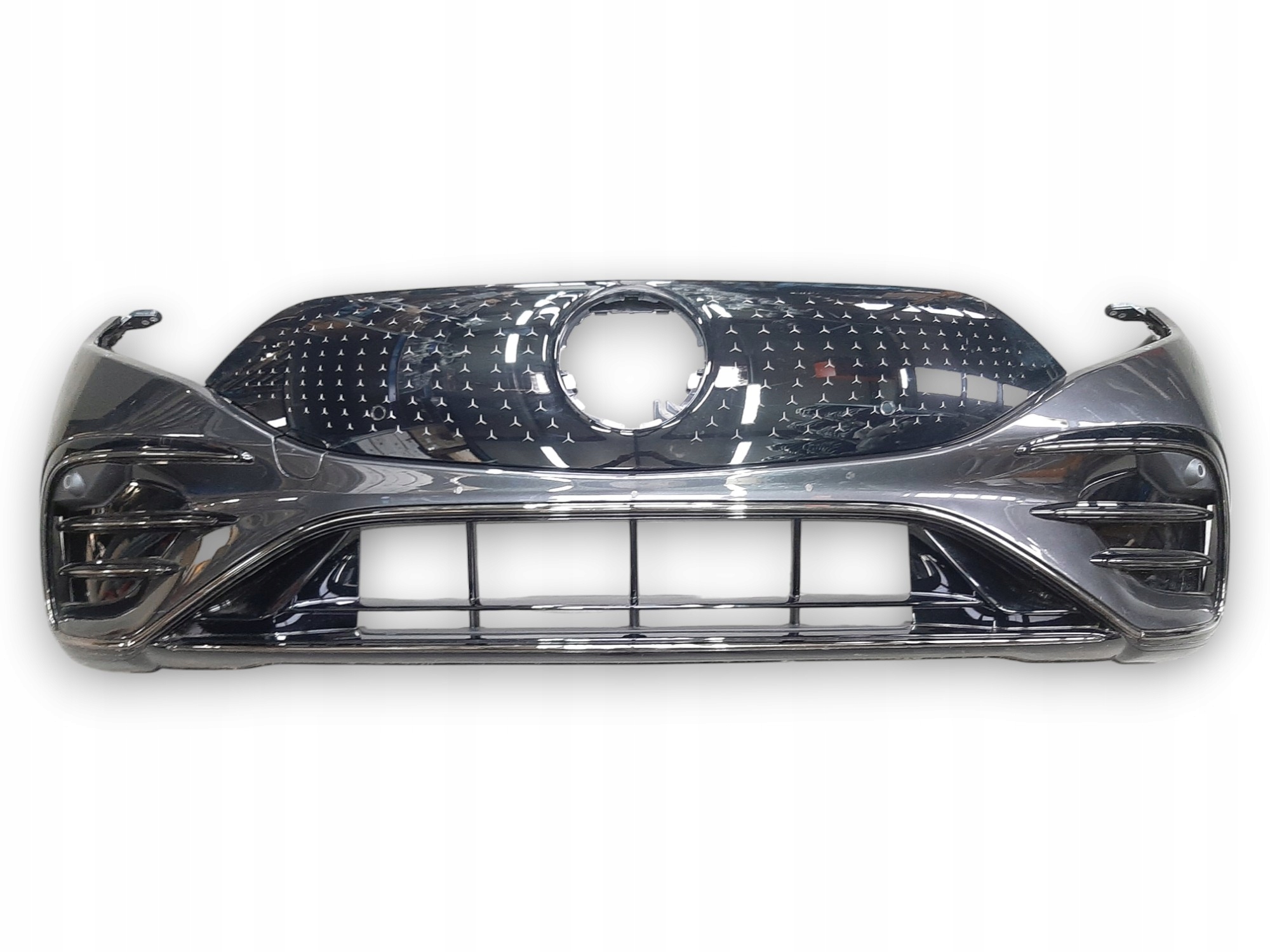 Mercedes Benz EQS AMG V297 Zderzak Przedni PRZÓD Kompletny A297885000211