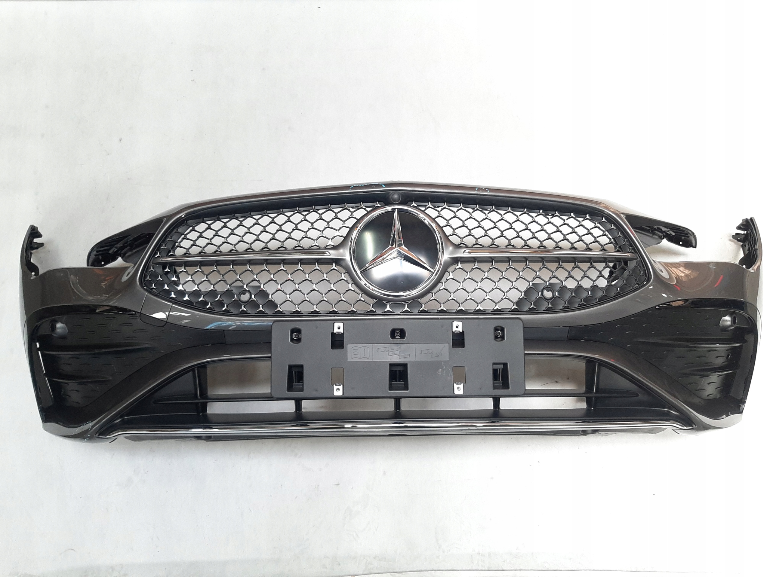 MERCEDES-BENZ C118 CLA AMG ZDERZAK PRZEDNI KOMPLETNY A1188809202