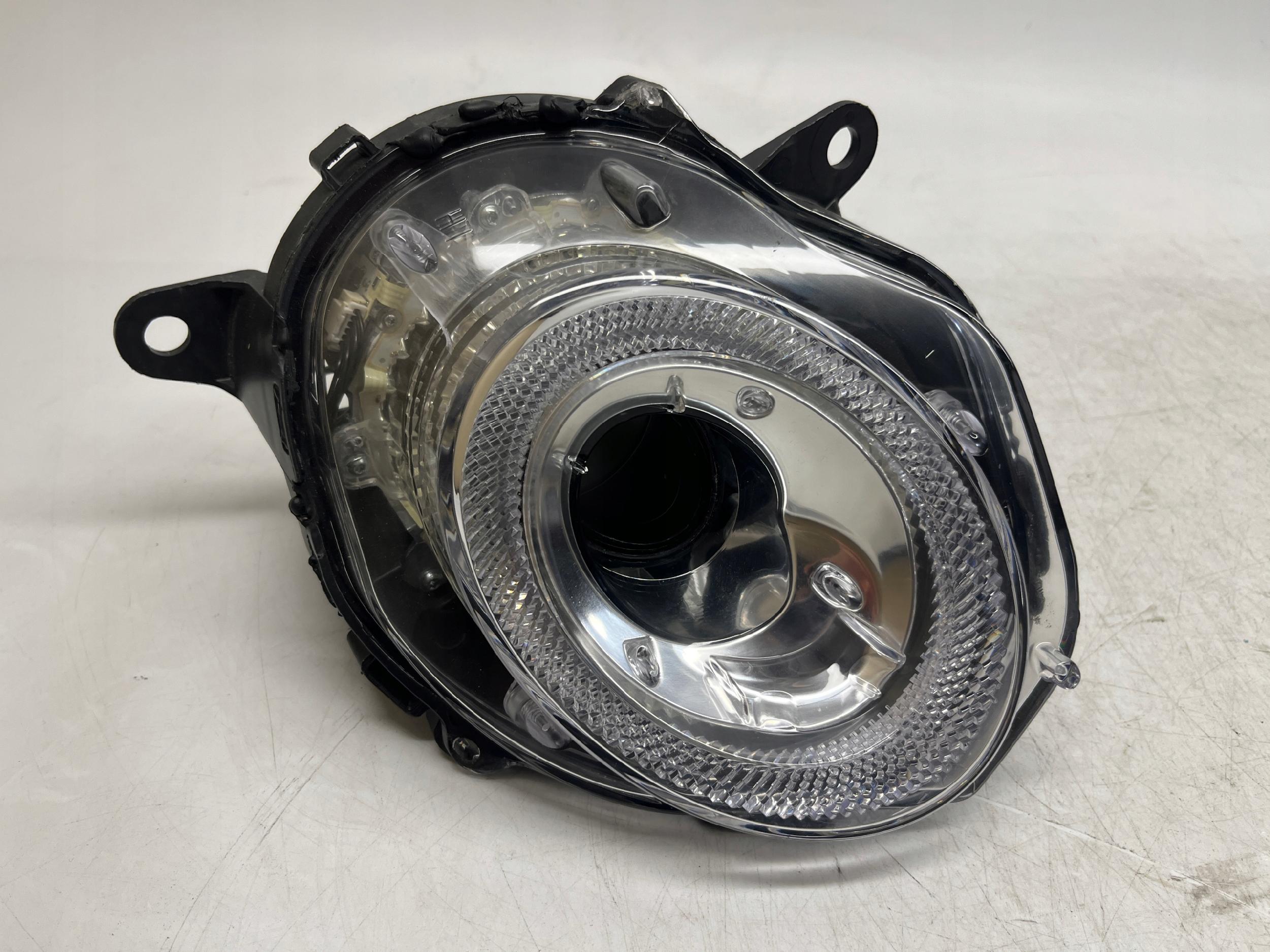 BENTLEY BENTAYGA LAMPA LEWA KIERUNKOWSKAZ DRL HALOGEN LED SAE 36A953041A