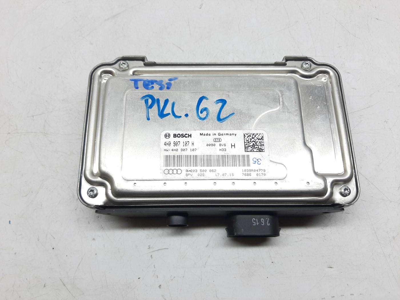 AUDI A6 C7 A7 4G A8 D4 MODUŁ STEROWNIK KAMERY 4H0907107H 4H0907107