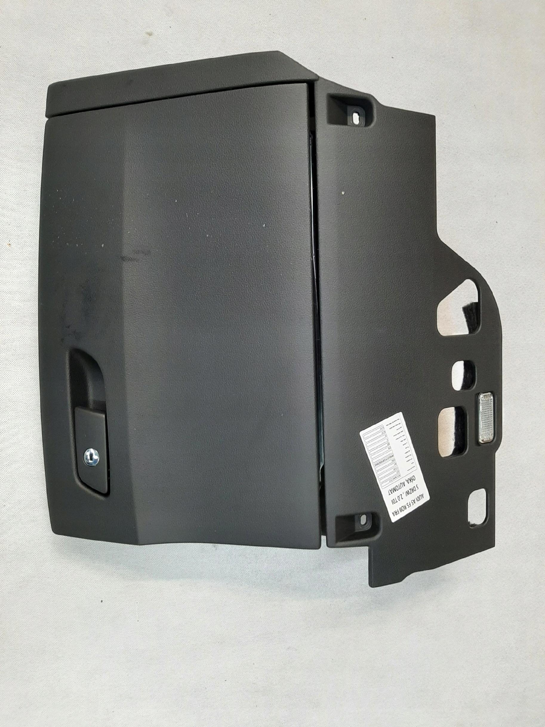 SCHOWEK PÓŁKA PASAŻERA AUDI A5 SPORTBACK II LIFT 2021- 8W1857035C