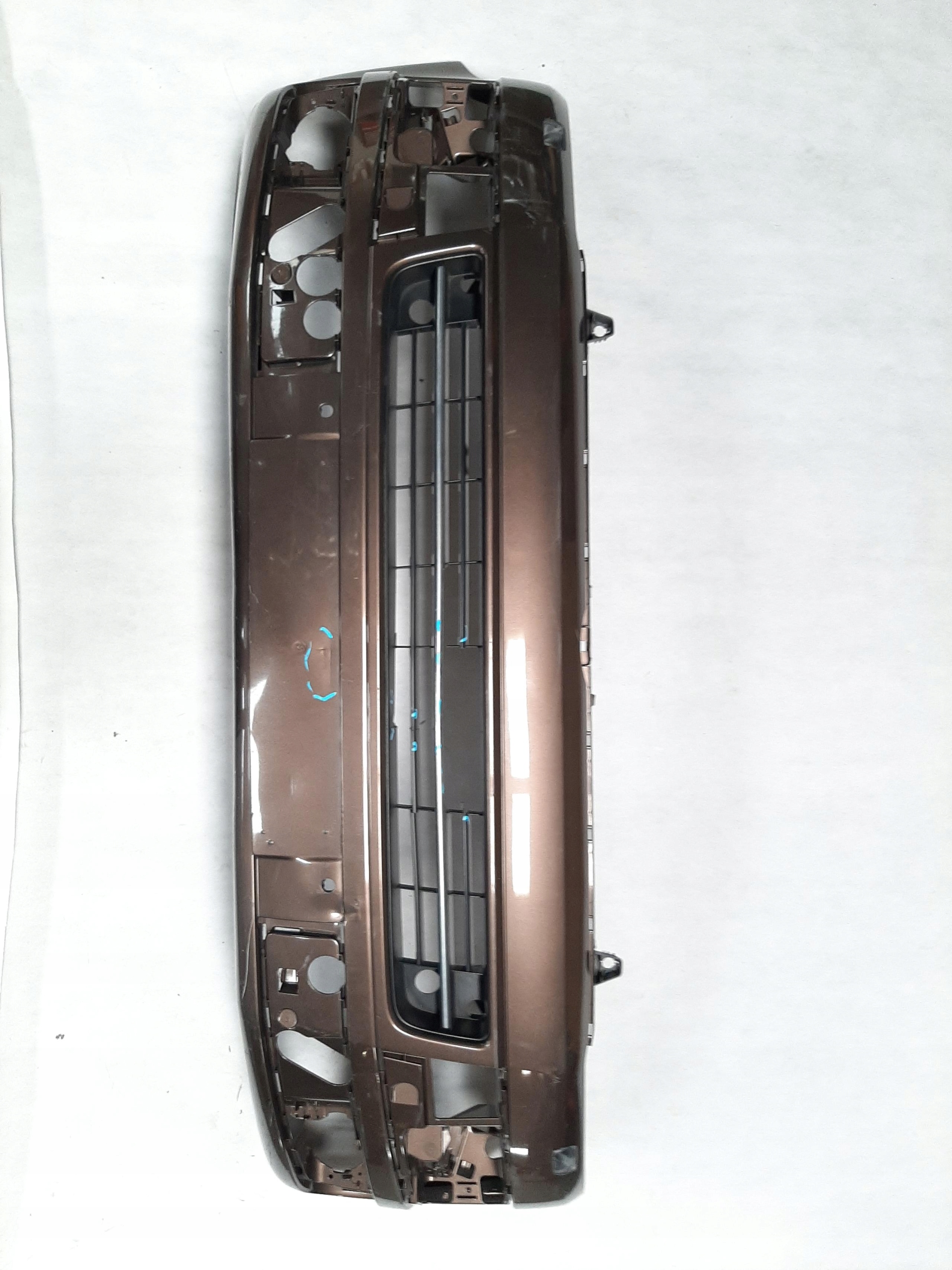 VW MULTIVAN T5 LIFT ZDERZAK PRZÓD PRZEDNI 7E5807221