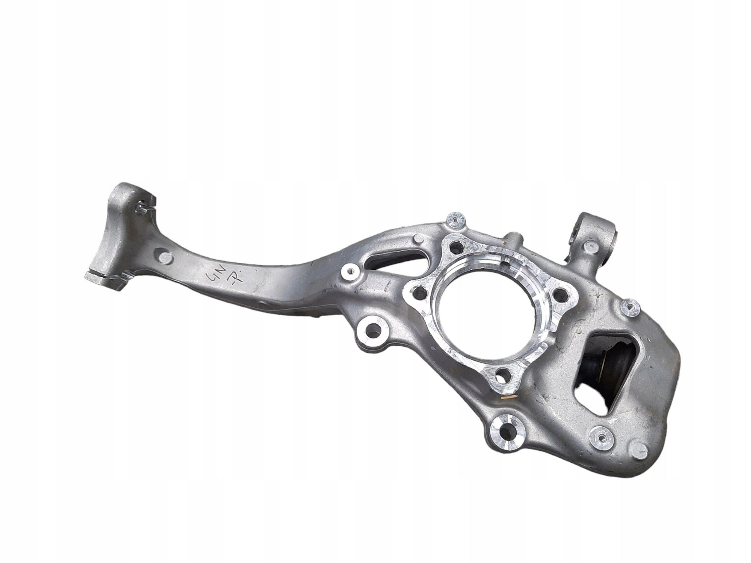 Audi A8 Zwrotnica Piasta Prawa 4N0407560 4N0407242B