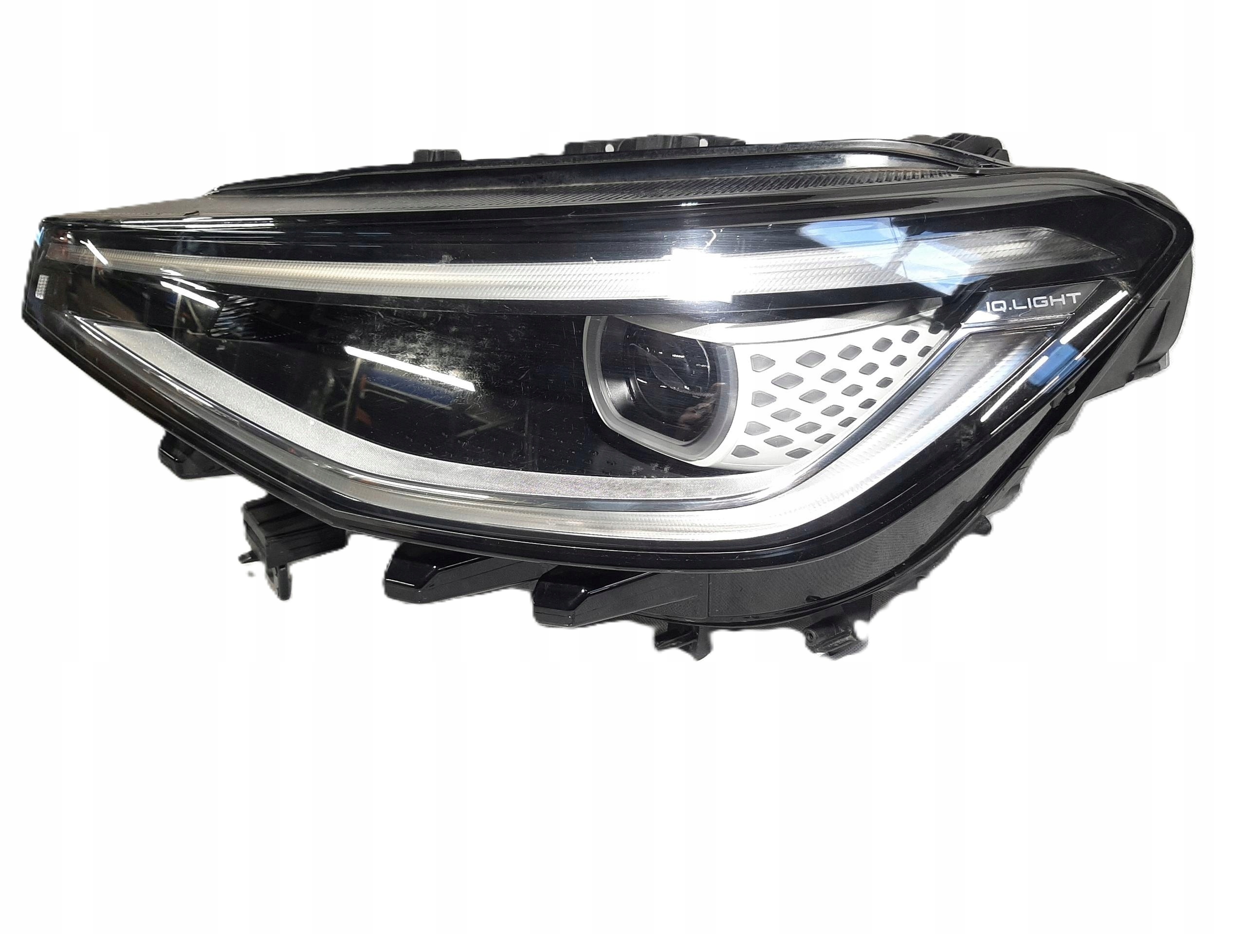 VW ID.4 ID4 ID.5 ID5 REFLEKTOR LAMPA LEWY FULL LED IQ LIGHT 11B941035M