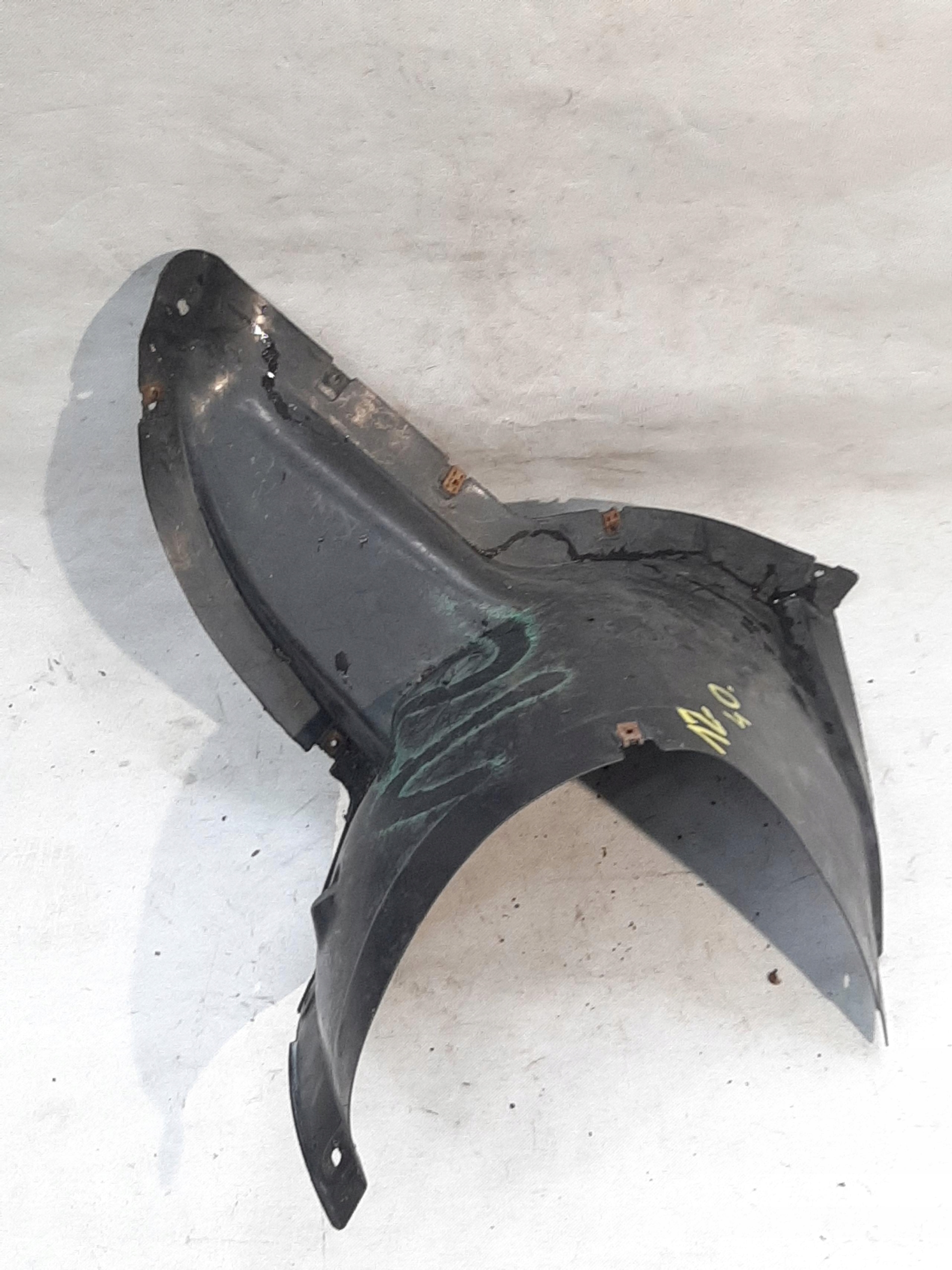 SKODA OCTAVIA II NADKOLE OSŁONA LEWY PRZÓD CZĘŚĆ PRZEDNIA 1Z0809953