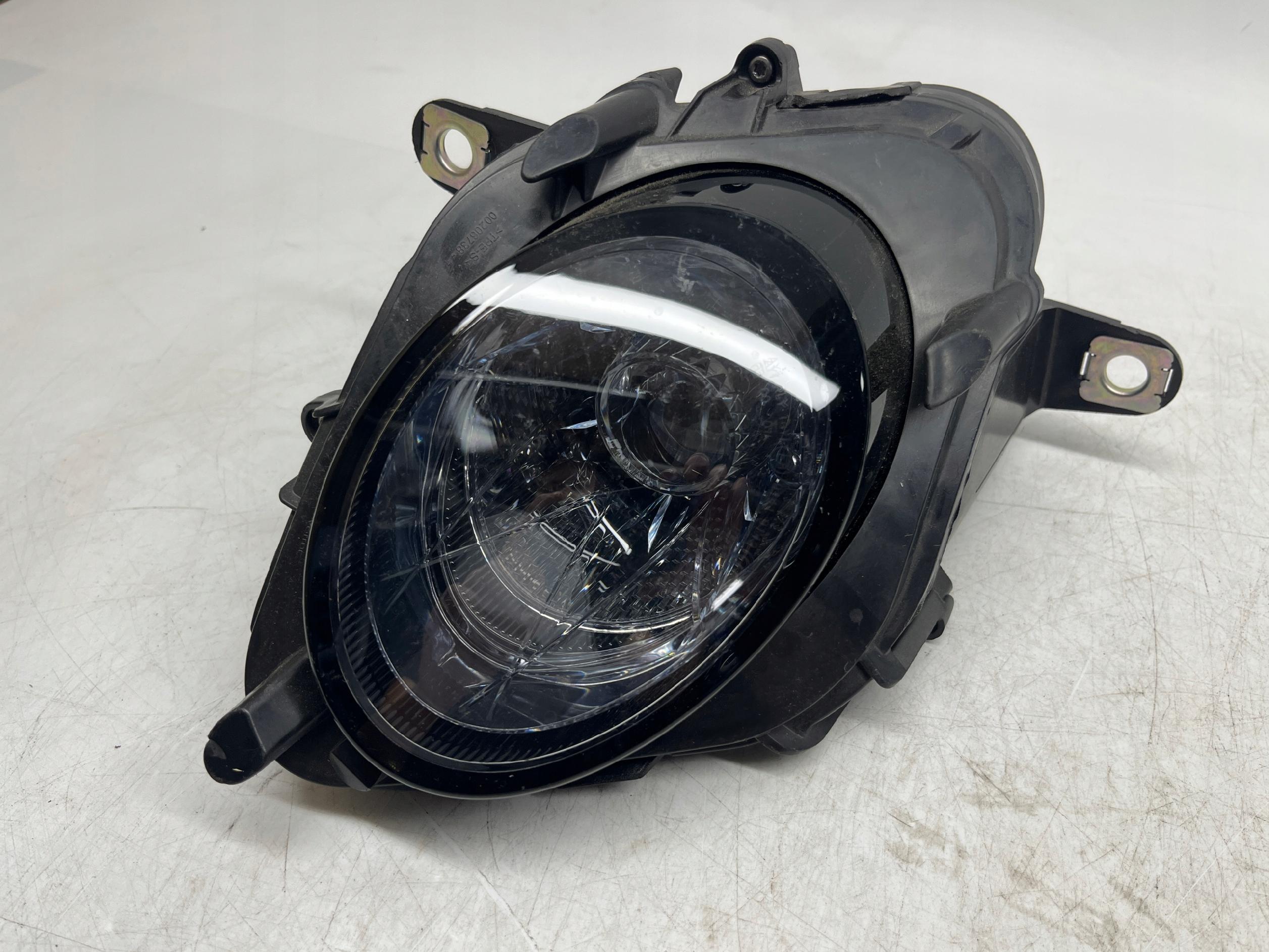 BENTLEY CONTINENTAL GT LAMPA PRAWA KIERUNKOWSKAZ DRL HALOGEN LED 3SD953042A