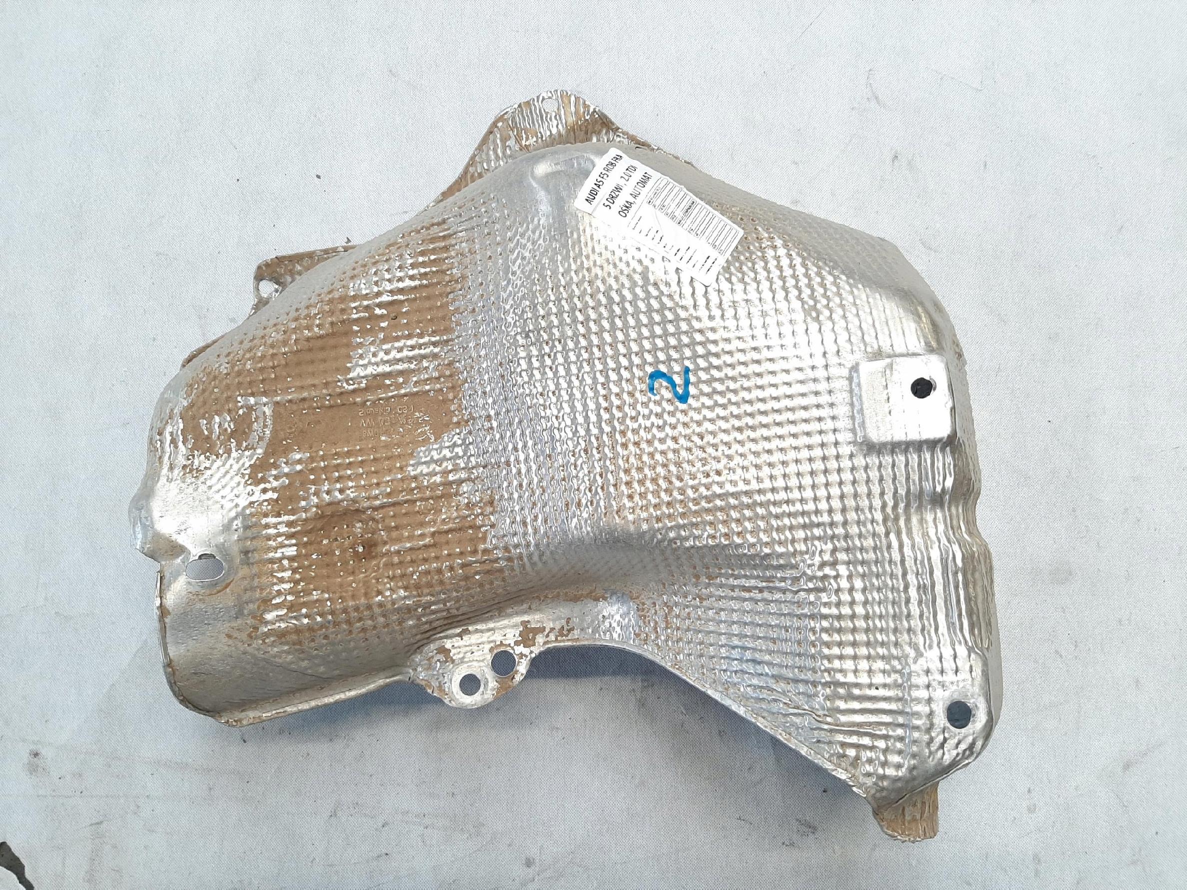 OSŁONA RURY WYDECHOWEJ LEWA AUDI A5 SPORTBACK II 20- 2.0 TDI 8W0804173C