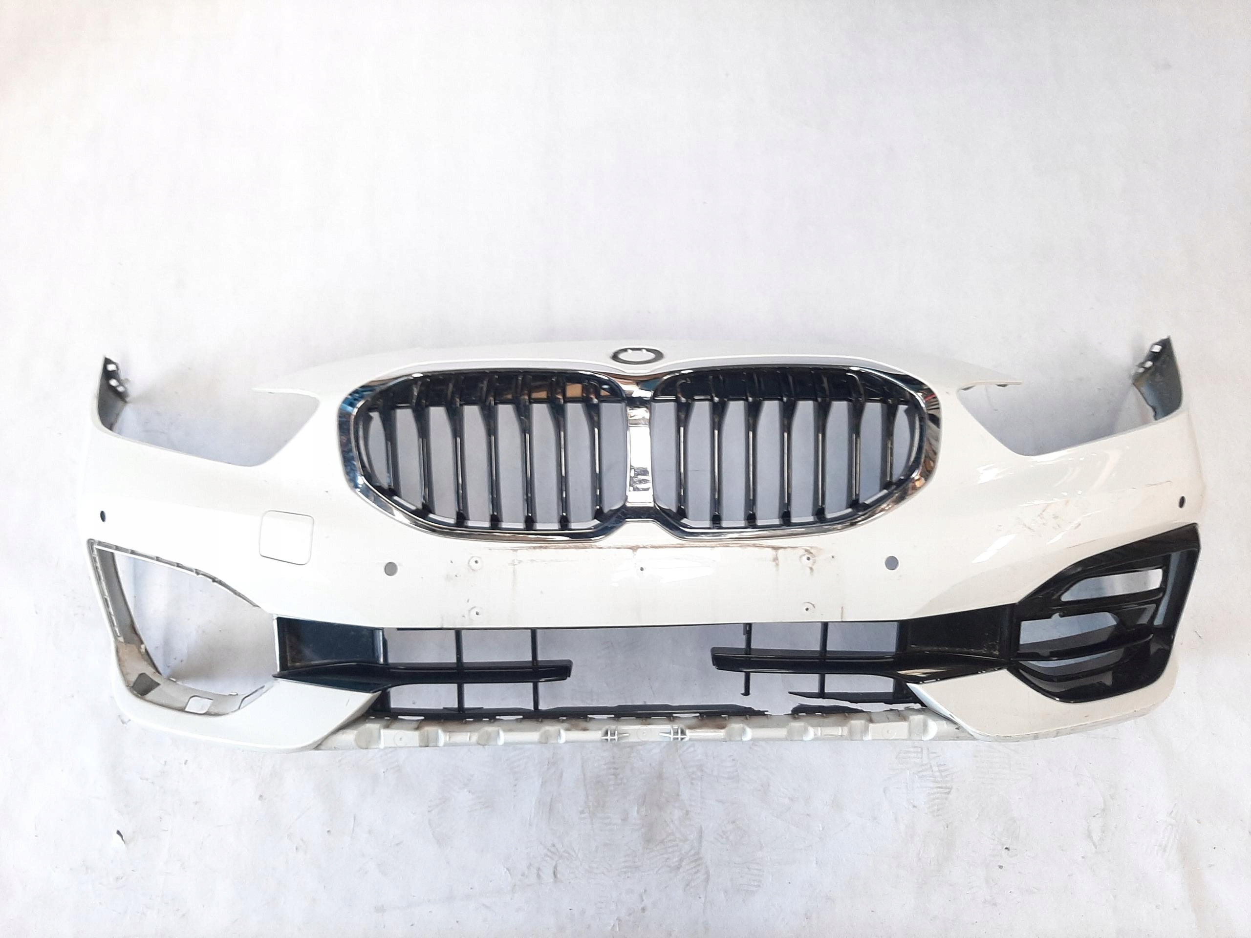 BMW 1 F40 ZDERZAK PRZÓD PRZEDNI 209157750