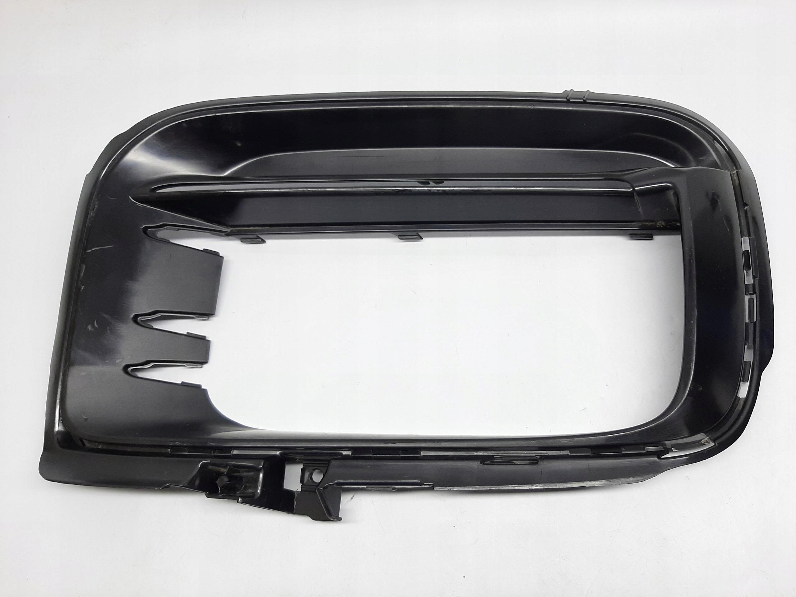 PORSCHE CAYENNE 9Y KRATKA ZDERZAKA LEWY PRZÓD 9Y0807795B