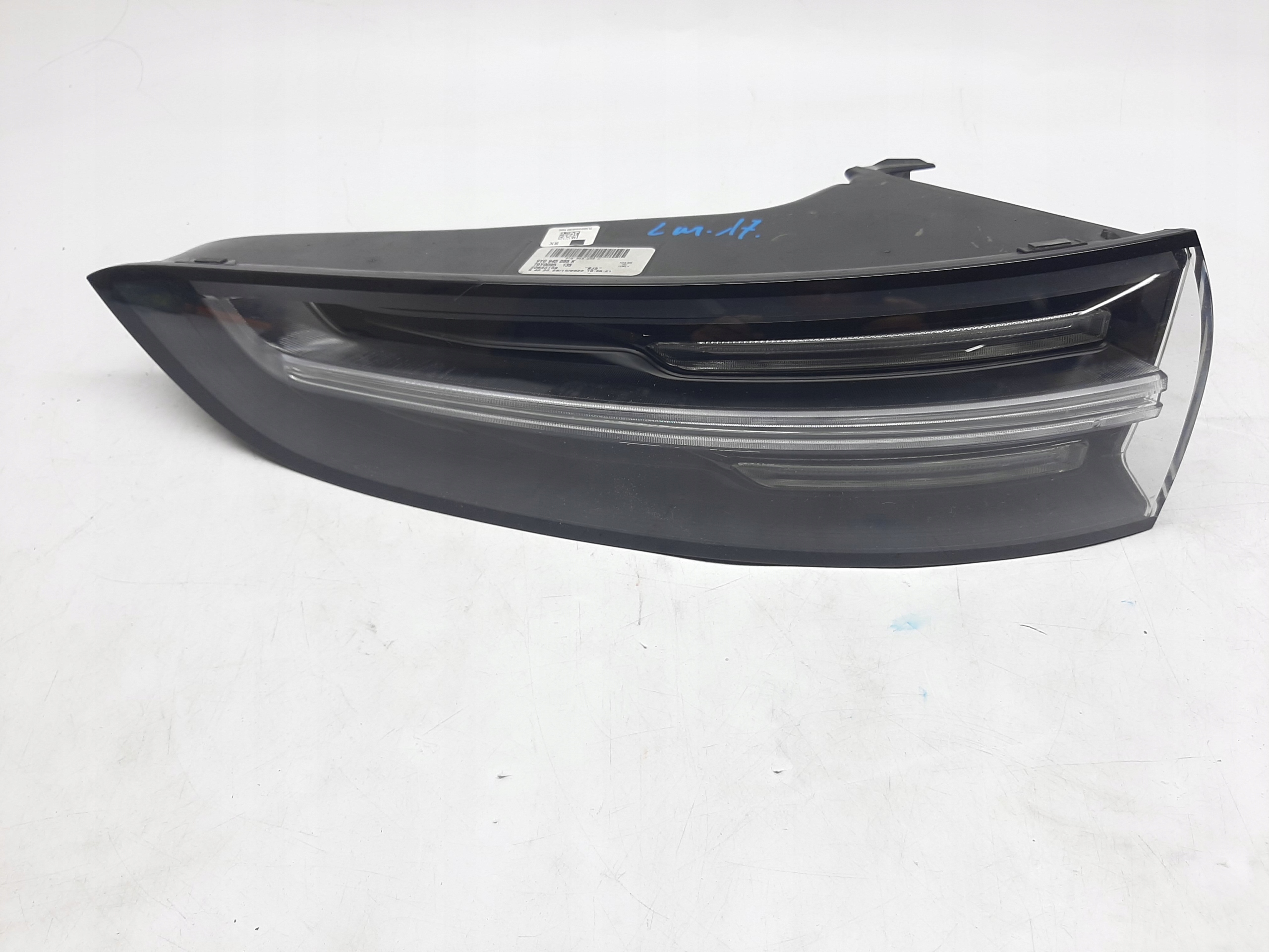 PORSCHE CAYENNE E3 9Y LAMPA TYŁ TYLNA LEWA LEWY 9Y0945095K