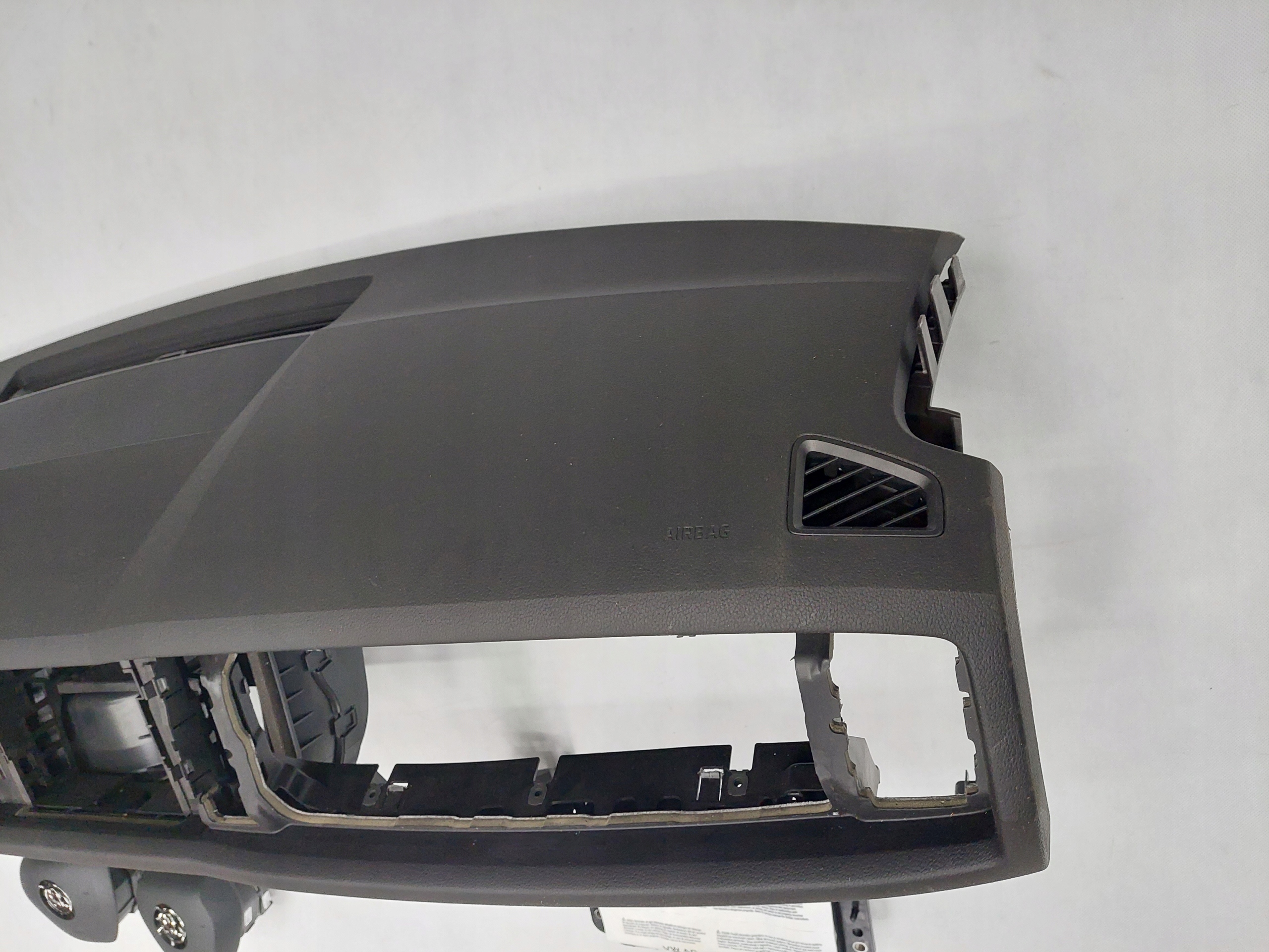 SKODA KODIAQ 566857091 deska konsola eu kokpit europa idealna