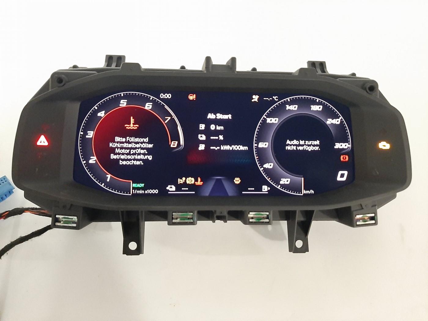 SEAT LEON IV CUPRA FORMENTOR LICZNIK VIRTUAL COCKPIT 5FA920790F