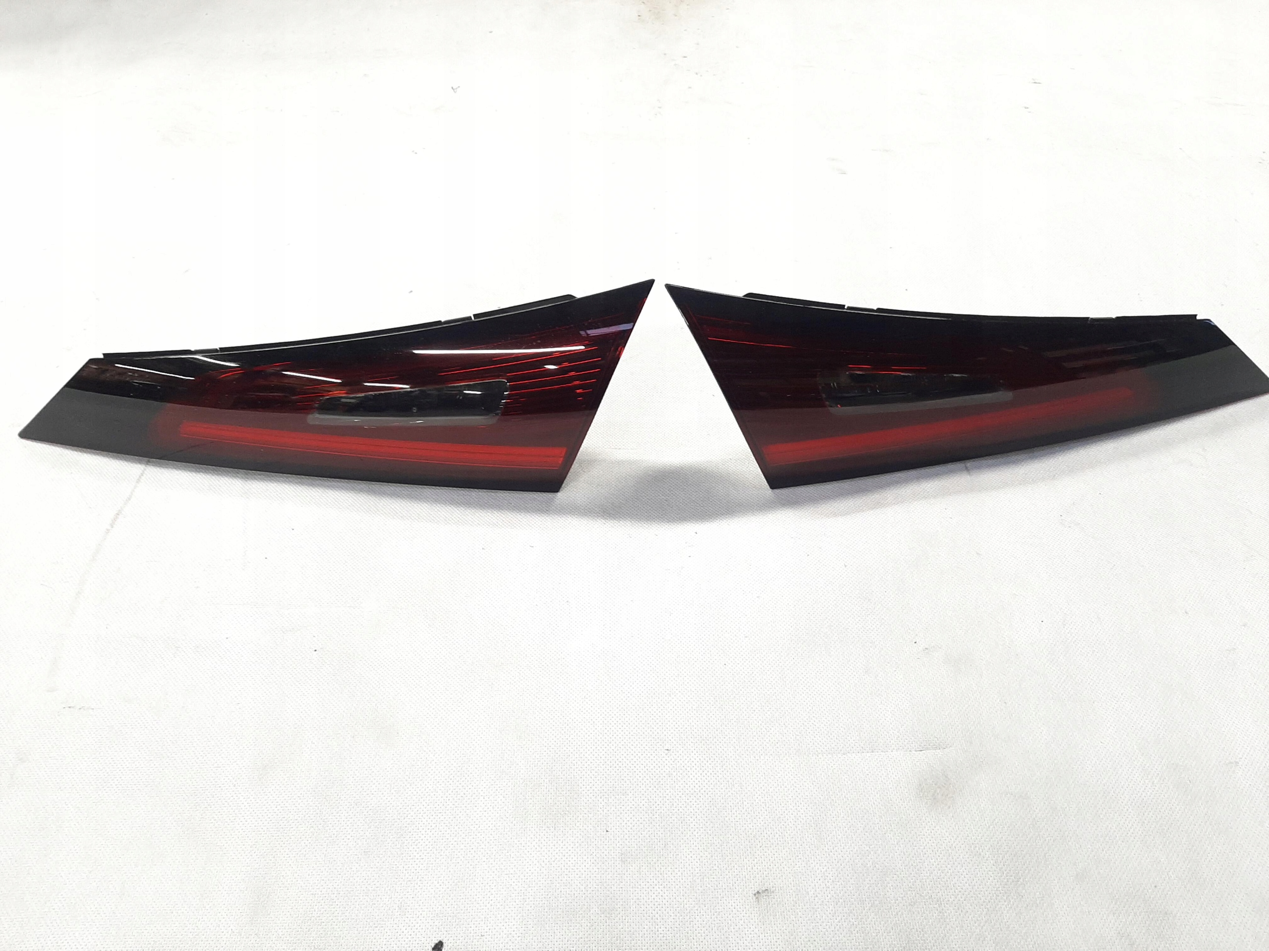 MERCEDES-BENZ GLC X254 LAMPY TYŁ TYLNE KOMPLET A2549065202 A2549065102