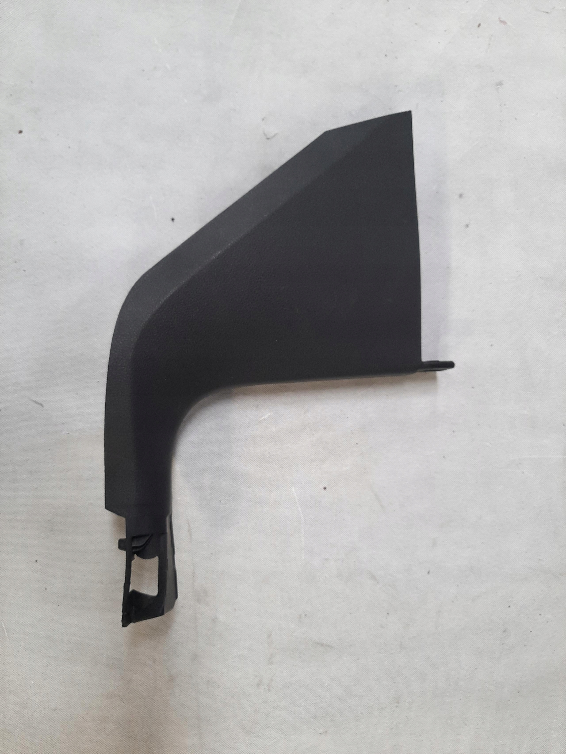 VW GOLF VII 7 5G PLASTIK OSŁONA PROGU PRAWY PRZÓD 5G1863484A
