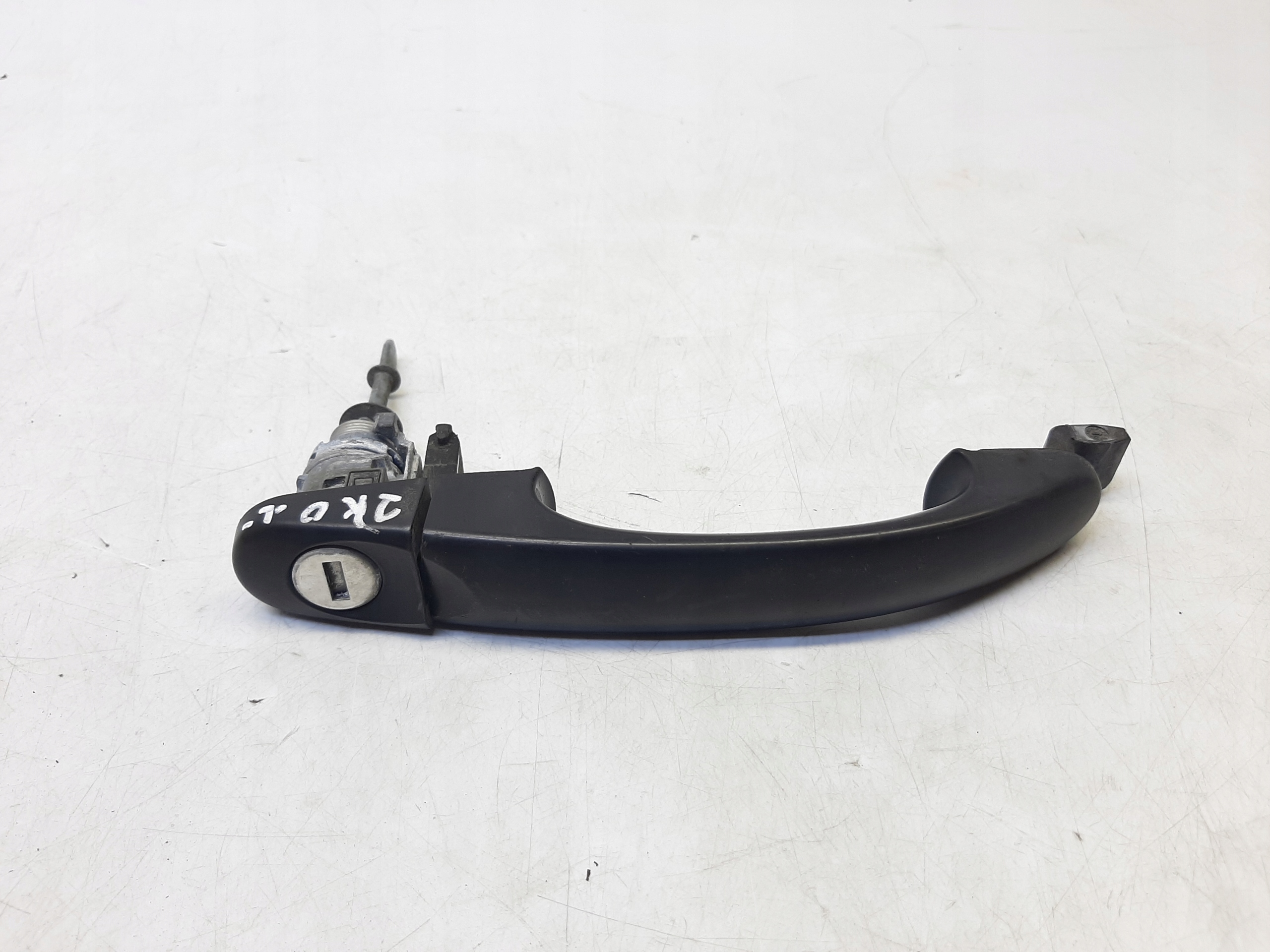 VW CADDY 2K KLAMKA ZEWNĘTRZNA LEWY PRZÓD PRZEDNIA 2K0837167 7H0837209