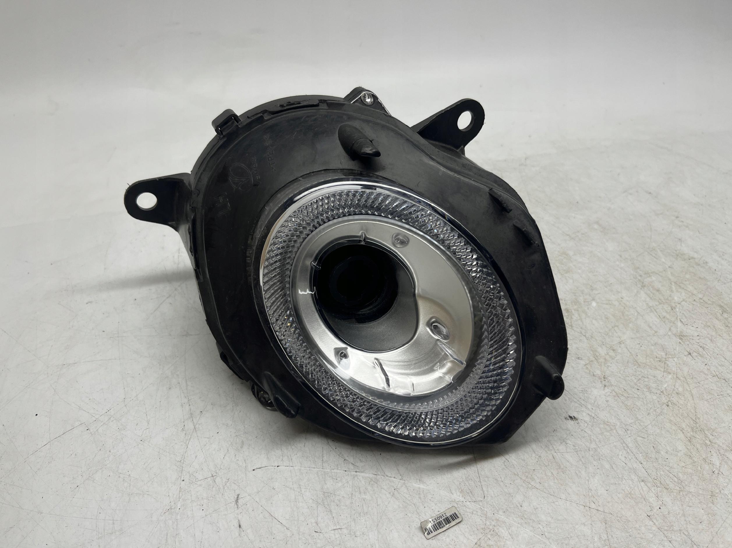 BENTLEY BENTAYGA LAMPA LEWA KIERUNKOWSKAZ DRL HALOGEN LED SAE 36A953041A