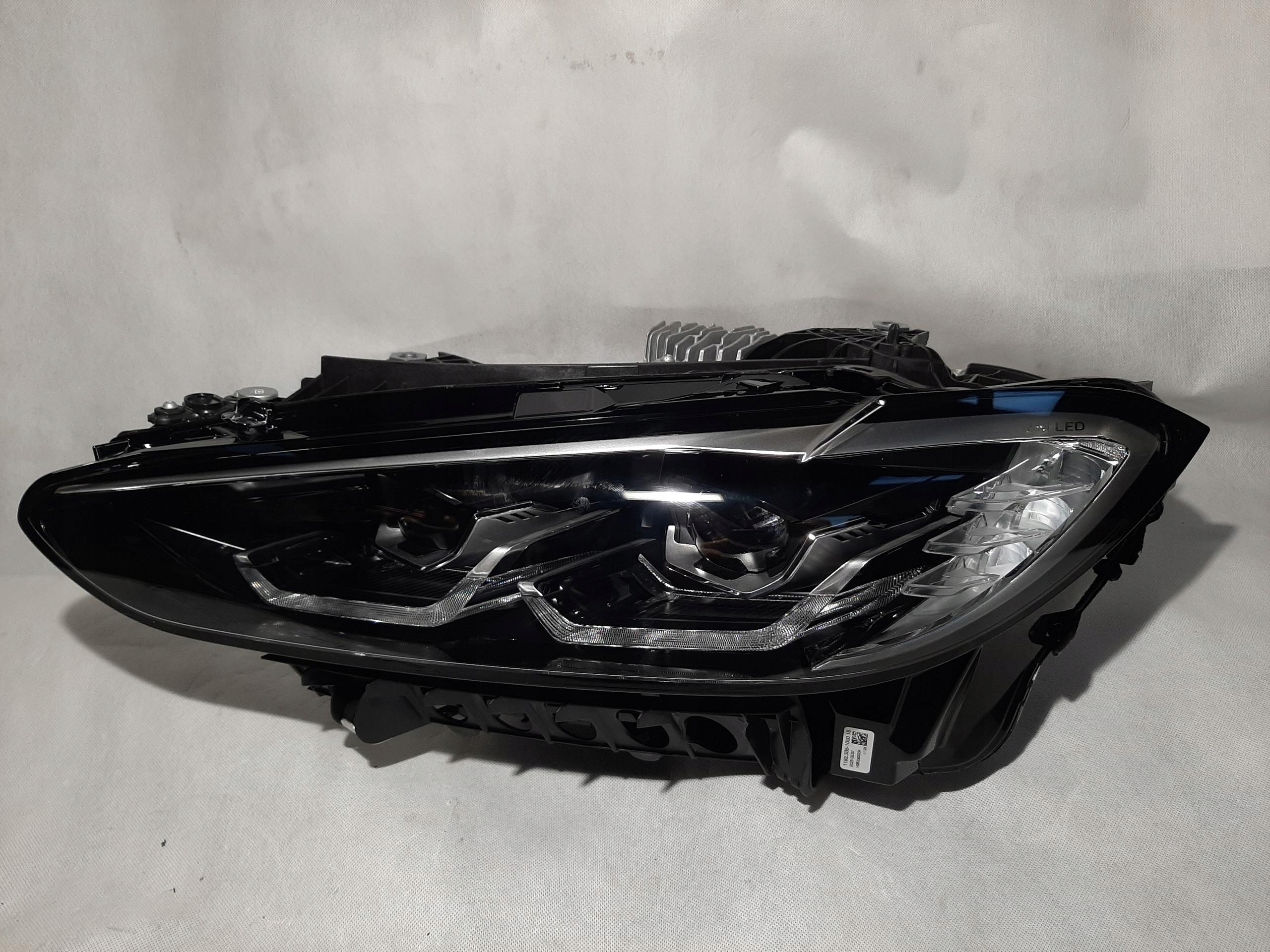 BMW G22 G23 G26 G80 REFLEKTOR LAMPA LEWY PRZÓD PRZEDNIA FULL LED 5A19365