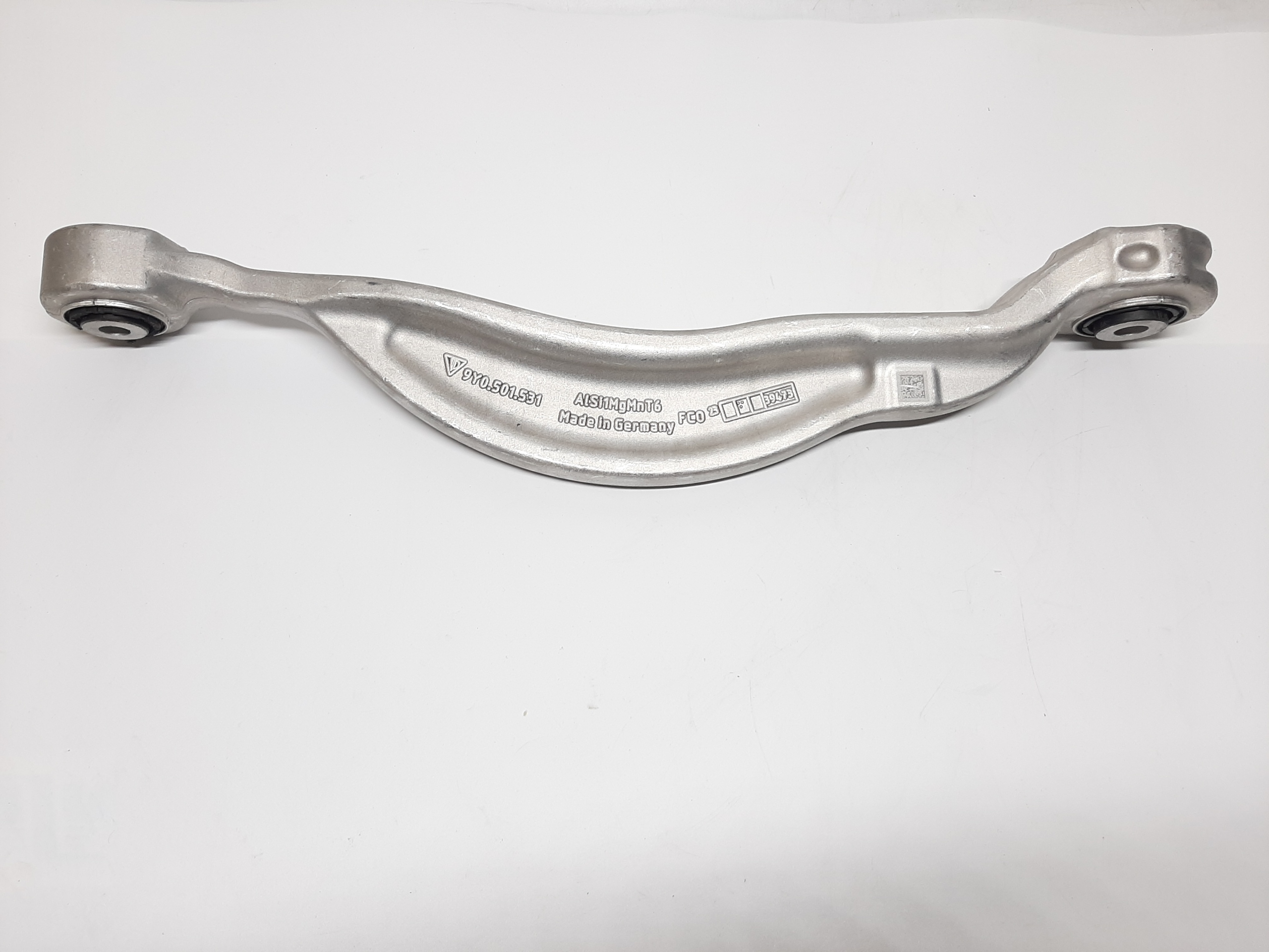 PORSCHE CAYENNE 9Y WAHACZ LEWY TYŁ TYLNY GÓRNY 9Y0501531 9Y0501529