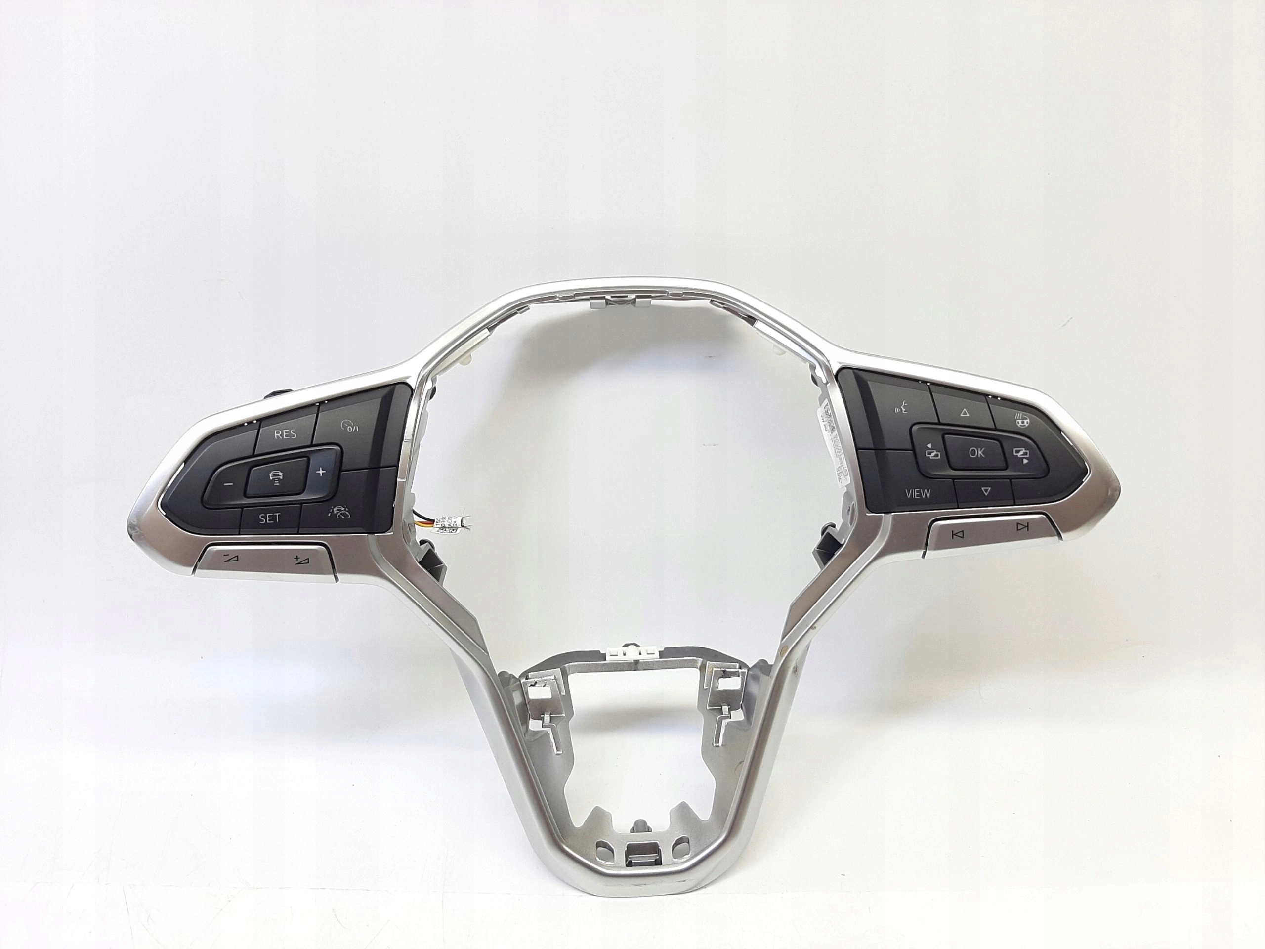 VW GOLF KLAWISZE KIEROWNICY 5H0419089EP 3G0959442S multifunkcja