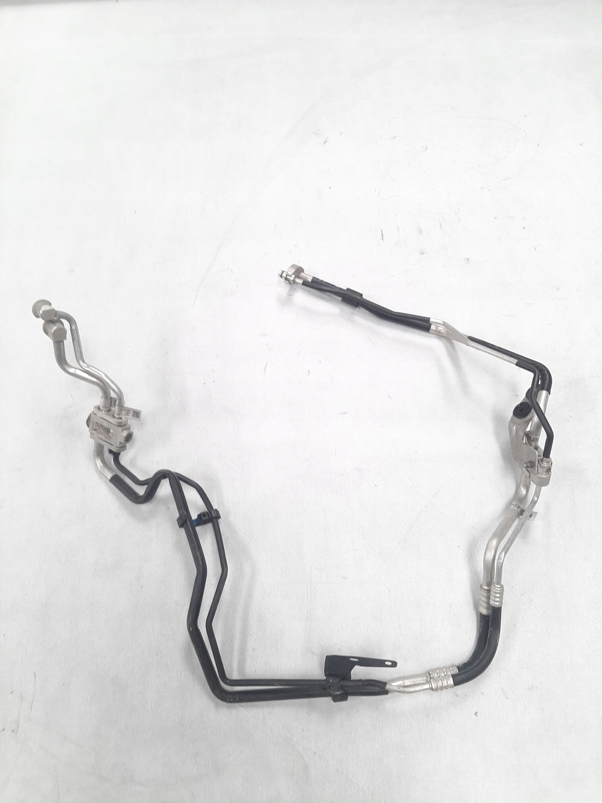 AUDI Q7 4M PRZEWÓD KLIMATYZACJI 4M0816725D 4M0816727D 4M0816885F 4M0816886A