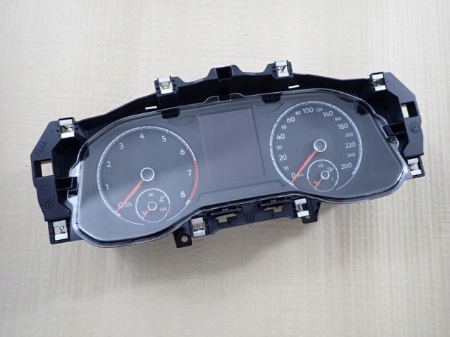 VW Polo Wskaźniki Licznik Zegar 2G0920740A 74428km