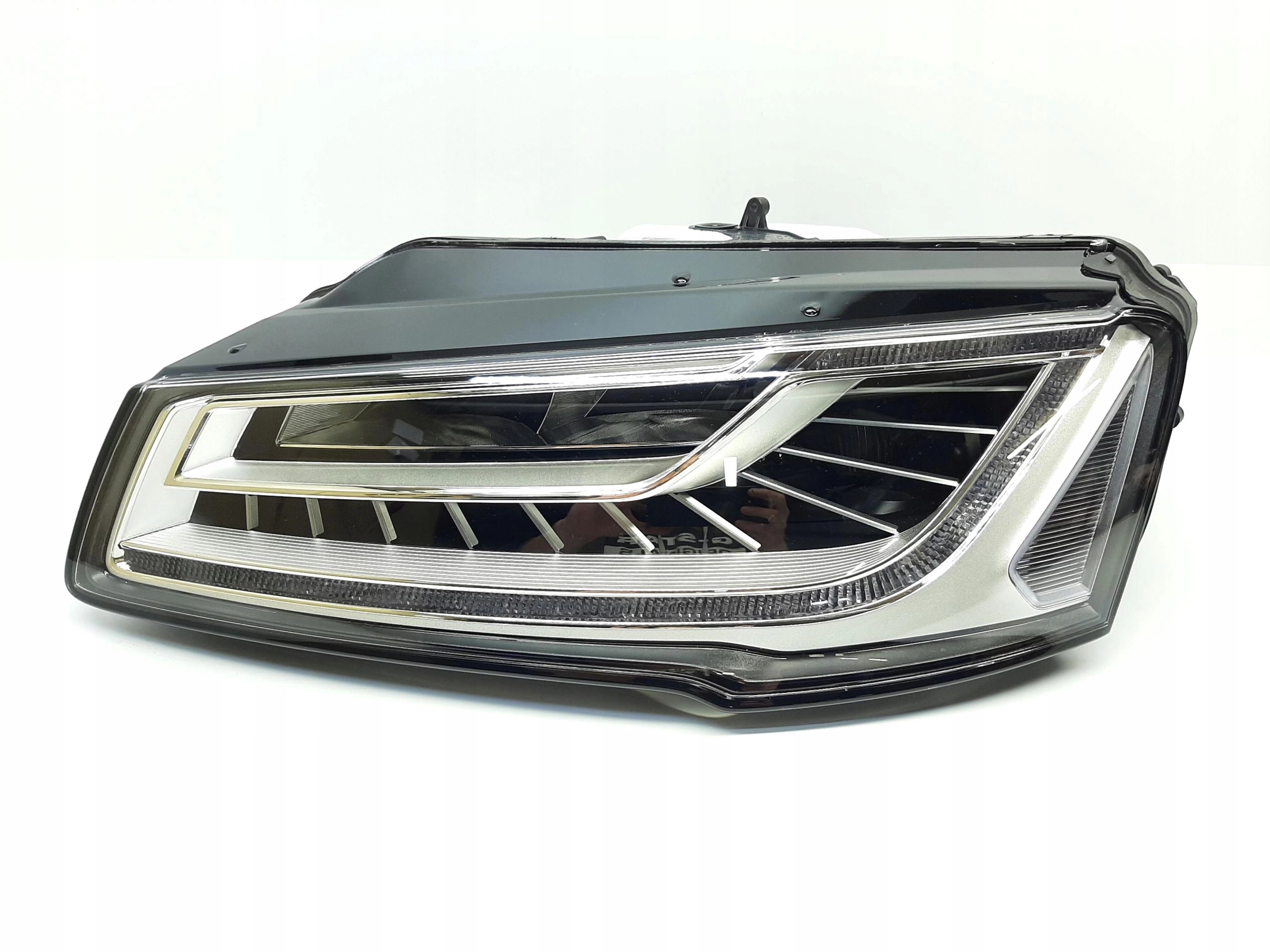 AUDI A8 D4 REFLEKTOR LAMPA PRZÓD LEWA LEWY 4H0941773B
