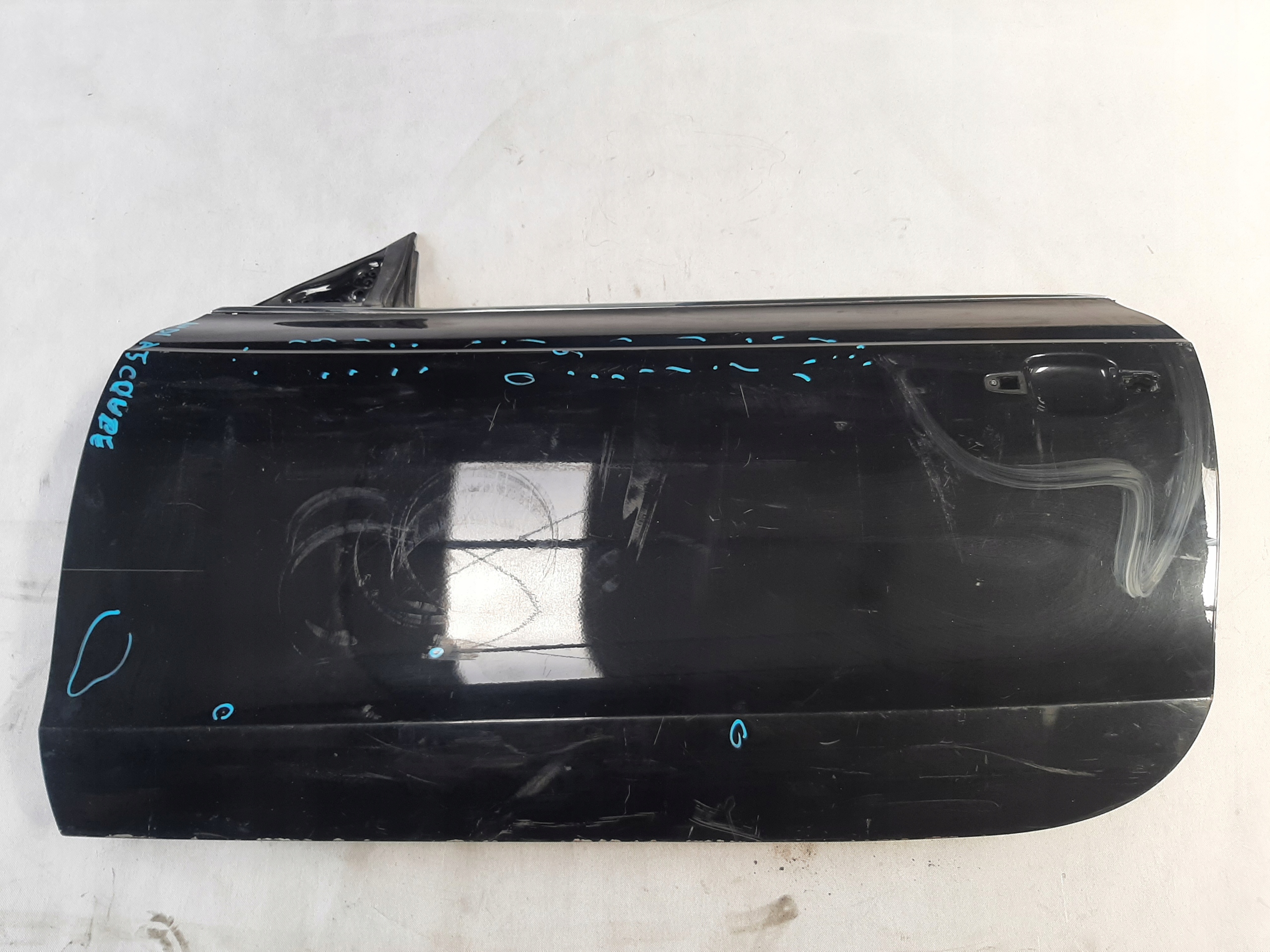 AUDI A5 8T COUPE DRZWI LEWY LEWE PRZÓD PRZEDNIE 8T0831311C