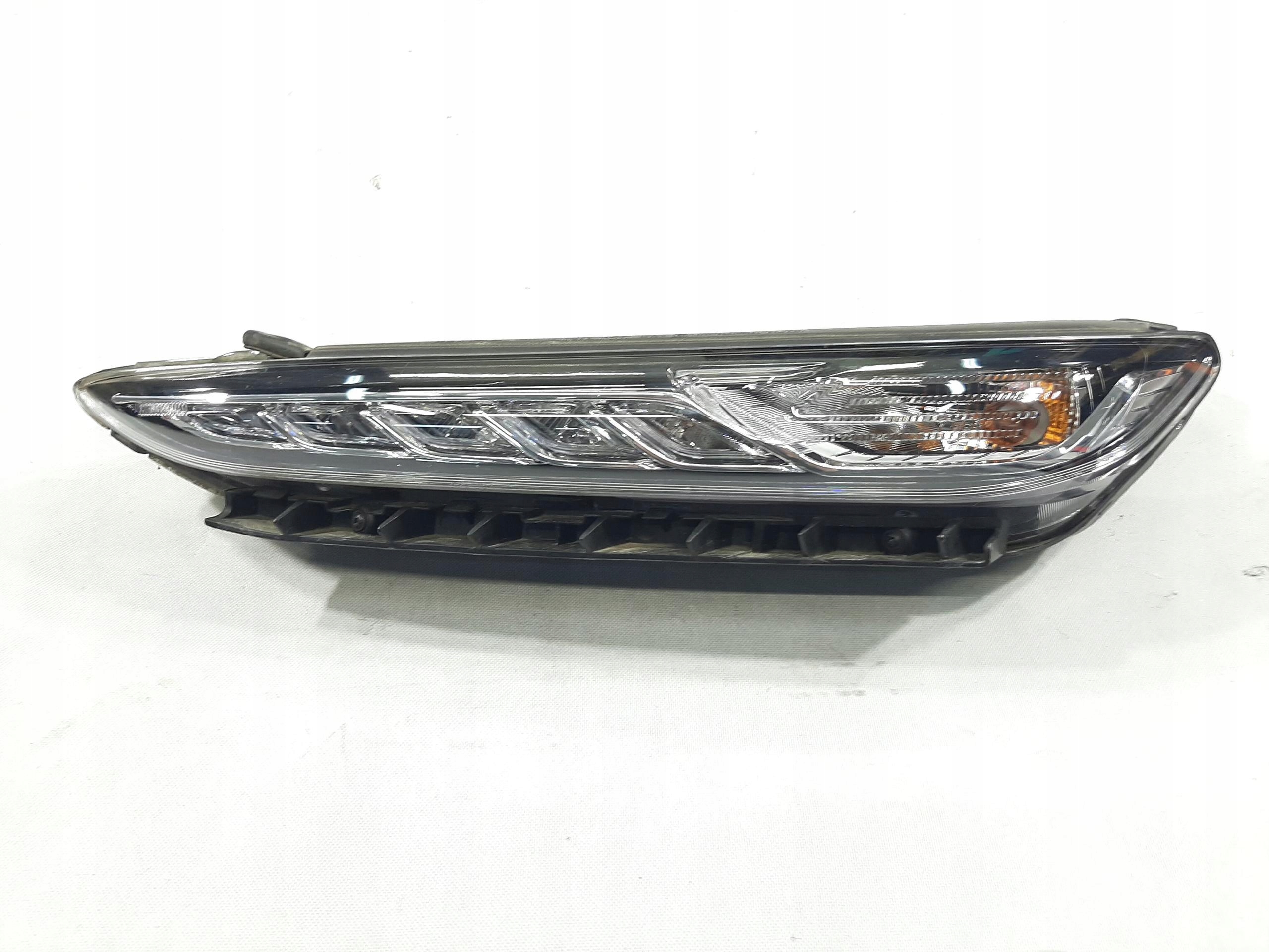 HYUNDAI KONA EV LAMPA LED LEWY PRZÓD 92207J9000