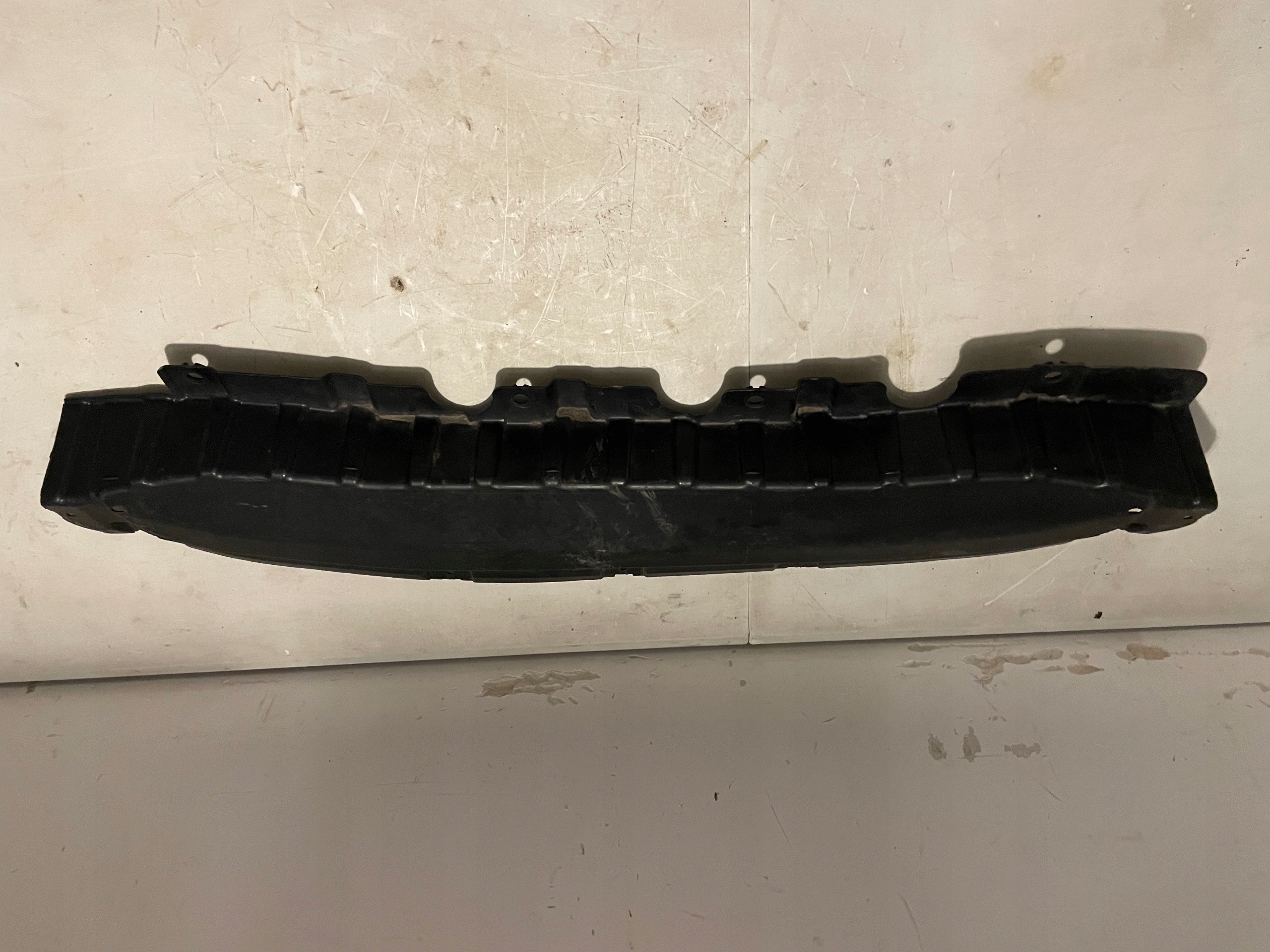 BMW X3 F25 51127237453 OSŁONA ZDERZAKA TYLNEGO TYŁ