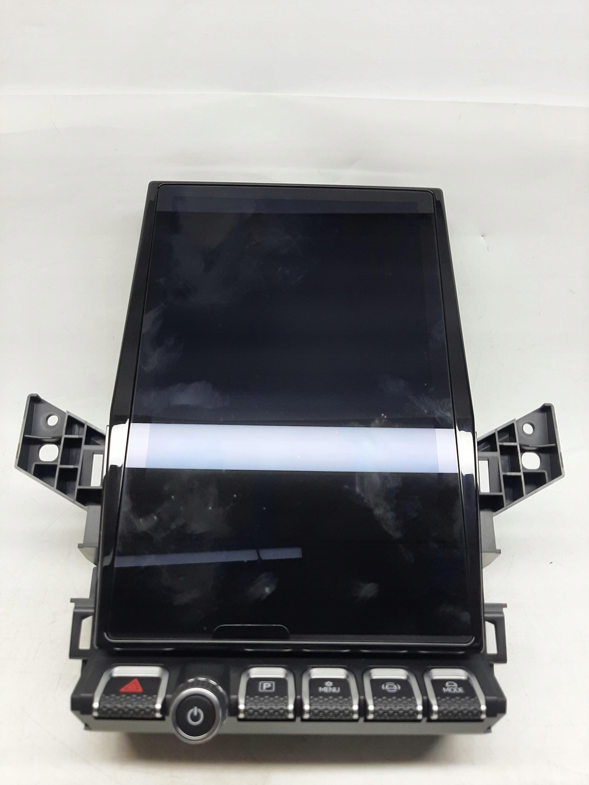 VW AMAROK FORD RANGER WYŚWIETLACZ MEDIA PANEL N1XT-18D699-KP N1XT-18C612-AC
