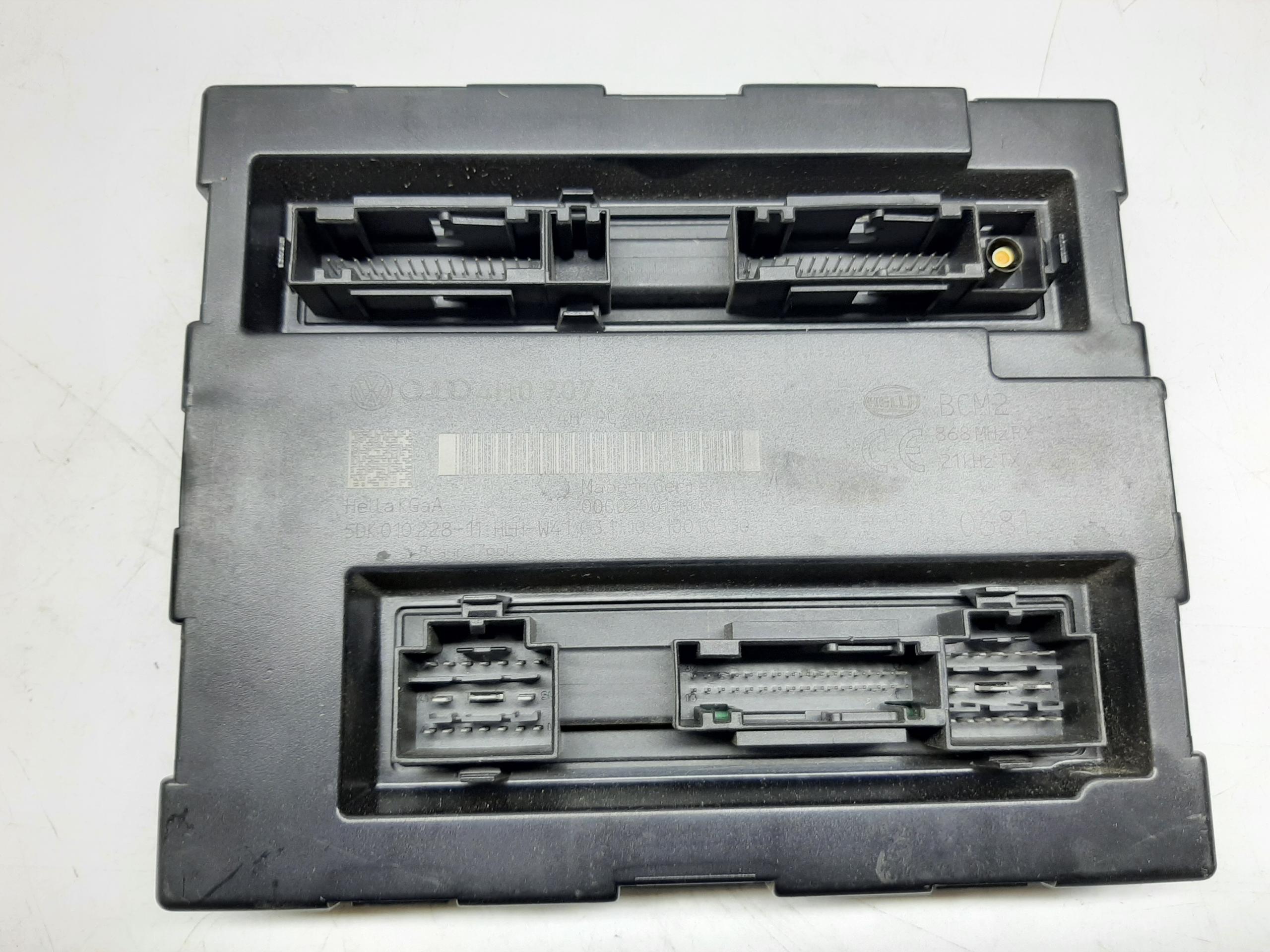 AUDI A8 D4 2009- MODUŁ KOMFORTU STEROWNIK BCM 4H0907064AB