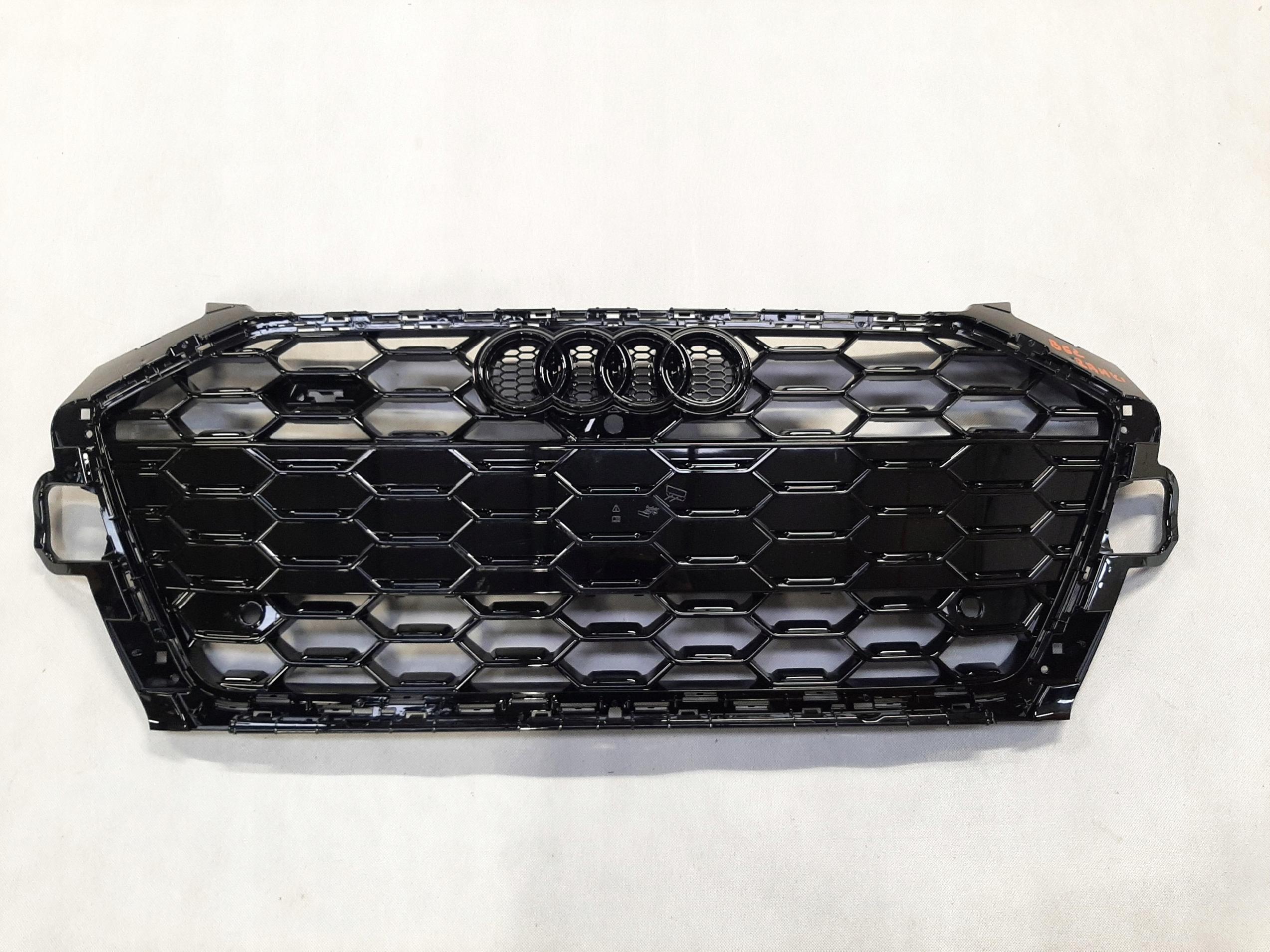 AUDI A4 V B9 ATRAPA GRILL 8W0853651DK DM
