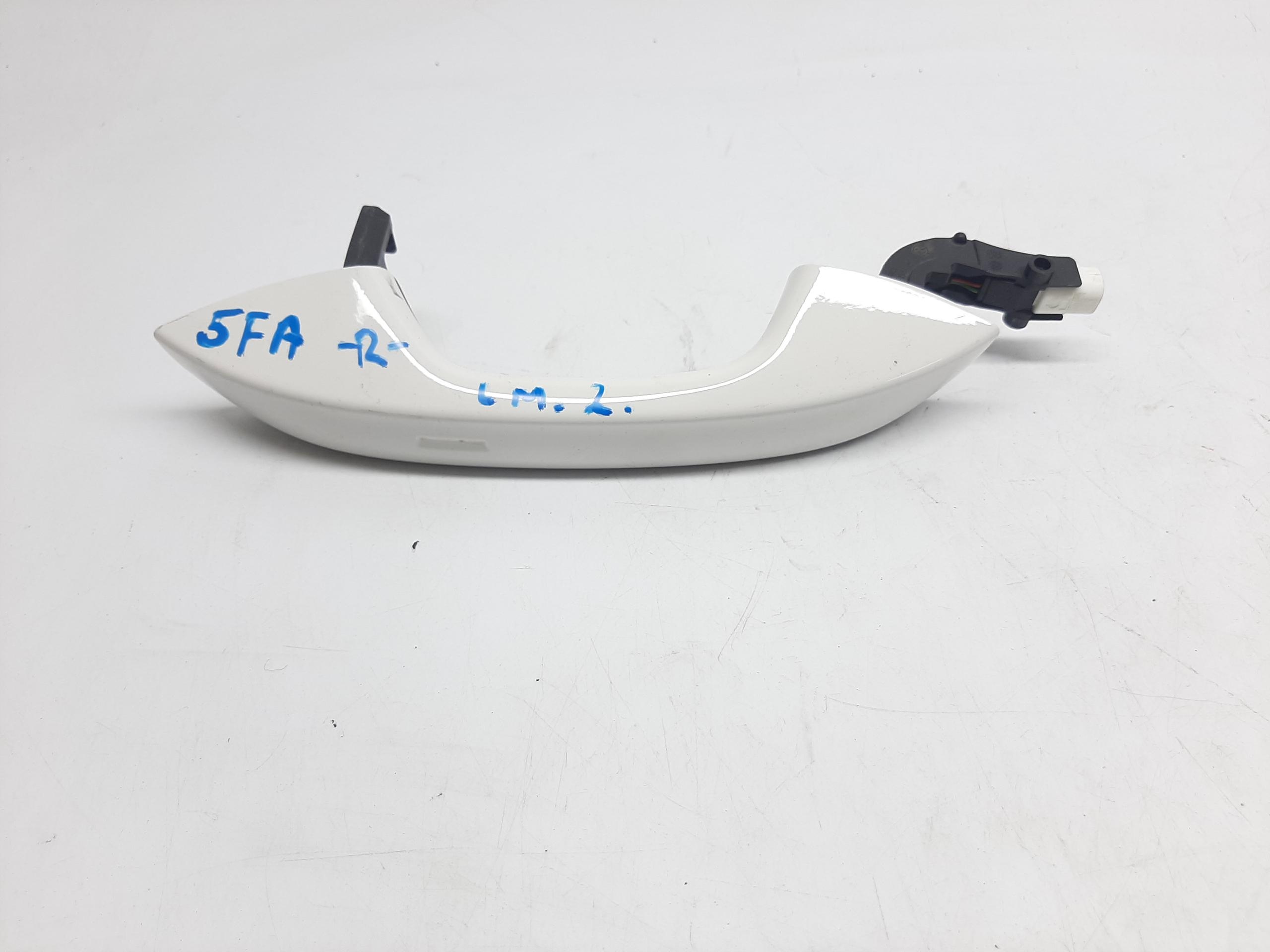SEAT LEON IV KLAMKA ZEWNĘTRZNA DRZWI PRAWY PRZÓD 5FB837206