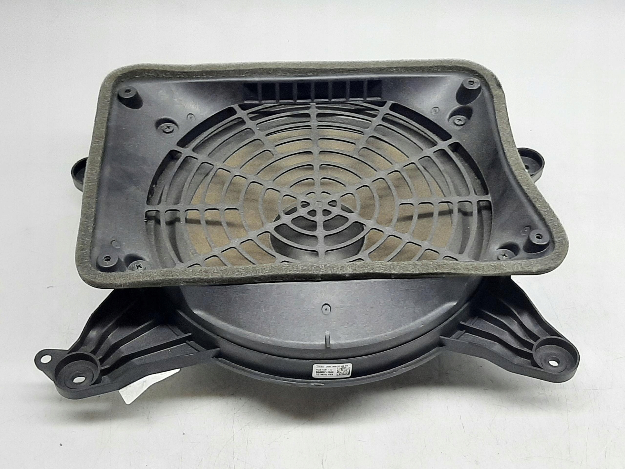 SUBWOOFER GŁOŚNIK BASOWY AUDI A6 C7 LIFT SEDAN S-LINE 2014- 4G5035412