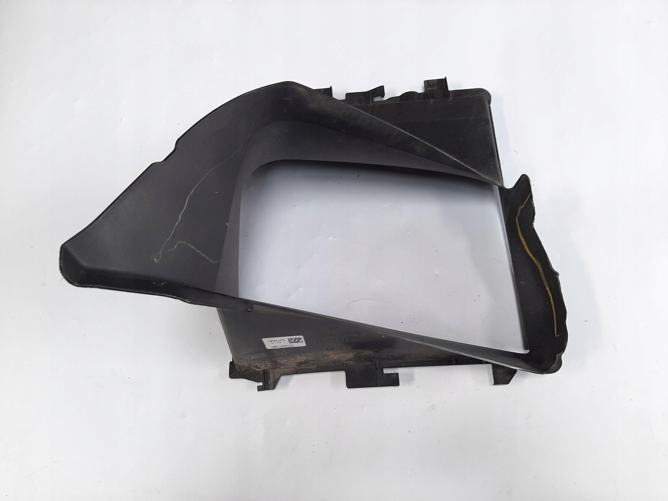 PORSCHE MACAN KIEROWNICA POWIETRZA PRAWA 95B117336K