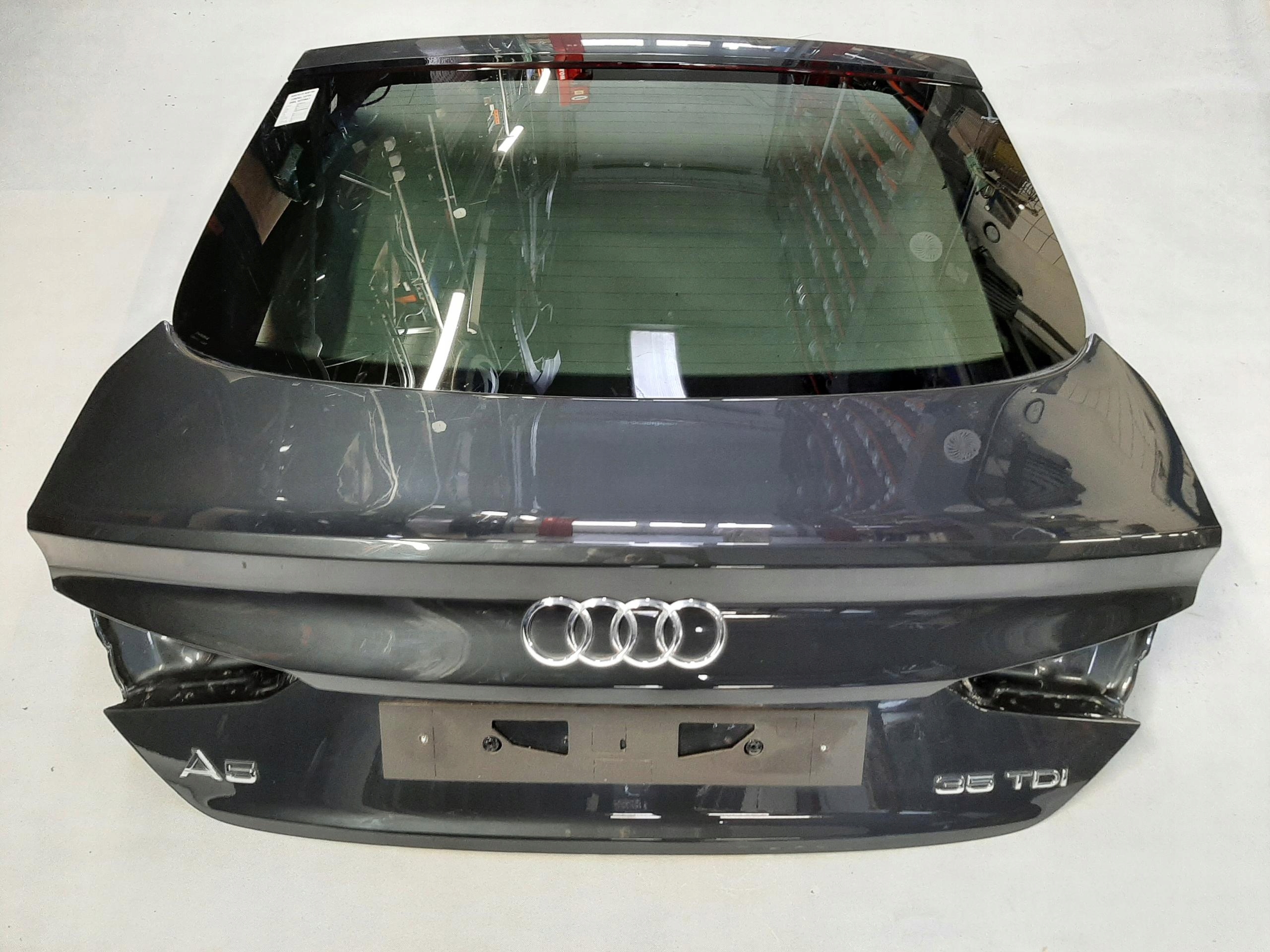 KLAPA TYLNA BAGAŻNIKA LX7L X7L AUDI A5 SPORTBACK II LIFT S-LINE 2021-