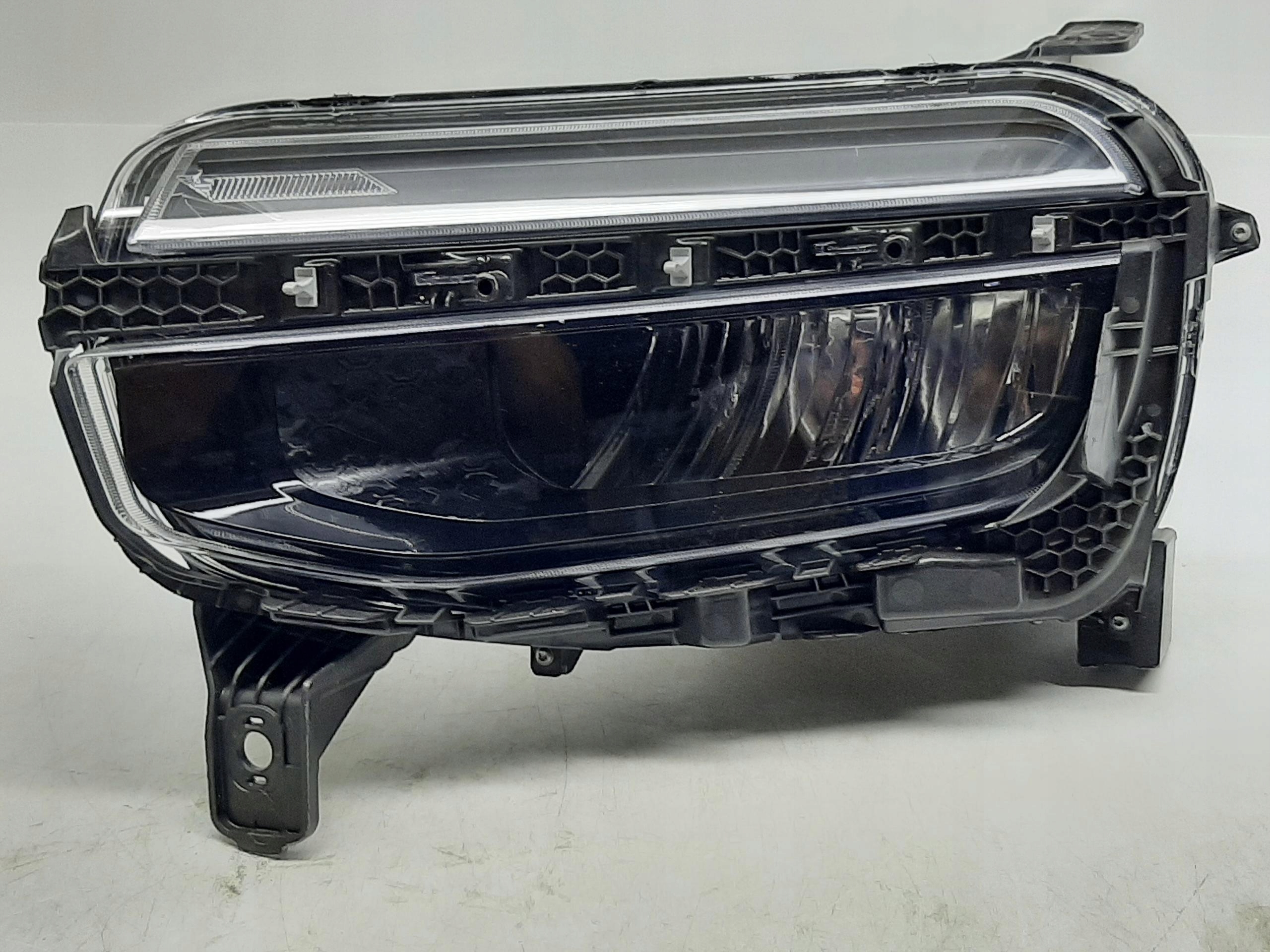 JEEP AVENGER REFLEKTOR LAMPA LEWY LEWA PRZÓD PRZEDNIA LED 52218719