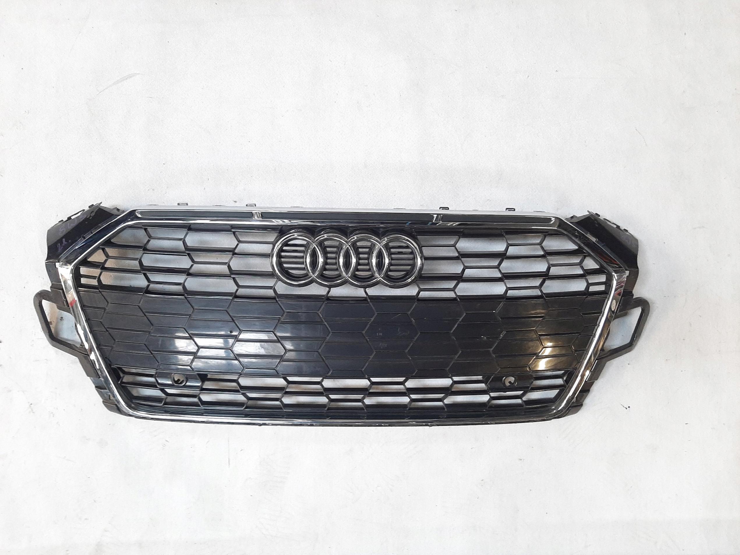 AUDI A5 8W ATRAPA GRILL ZDERZAKA 8W6853651BE 8W6853651BG