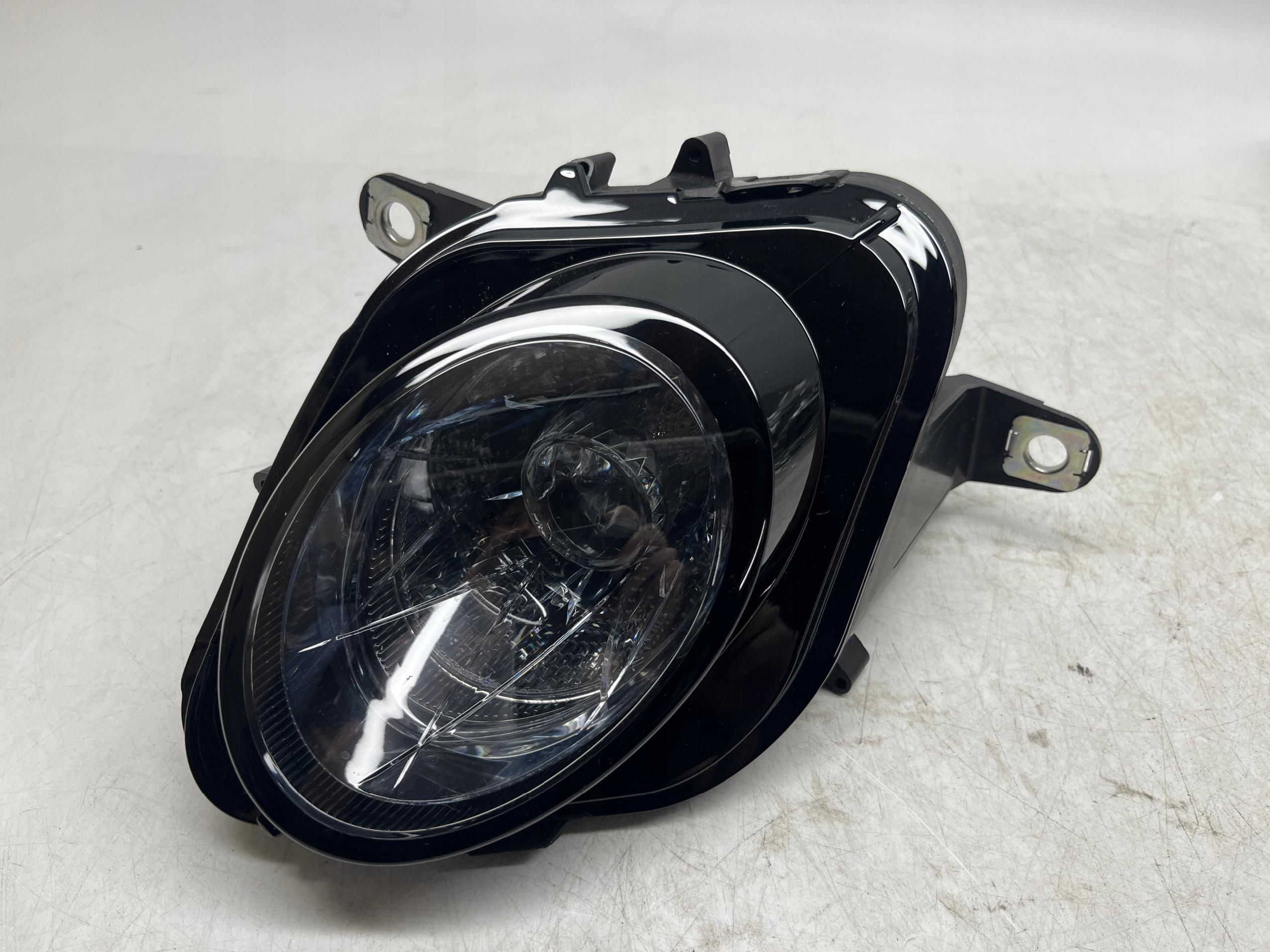 BENTLEY CONTINENTAL GT LAMPA PRAWA KIERUNKOWSKAZ DRL HALOGEN LED 3SD953042A