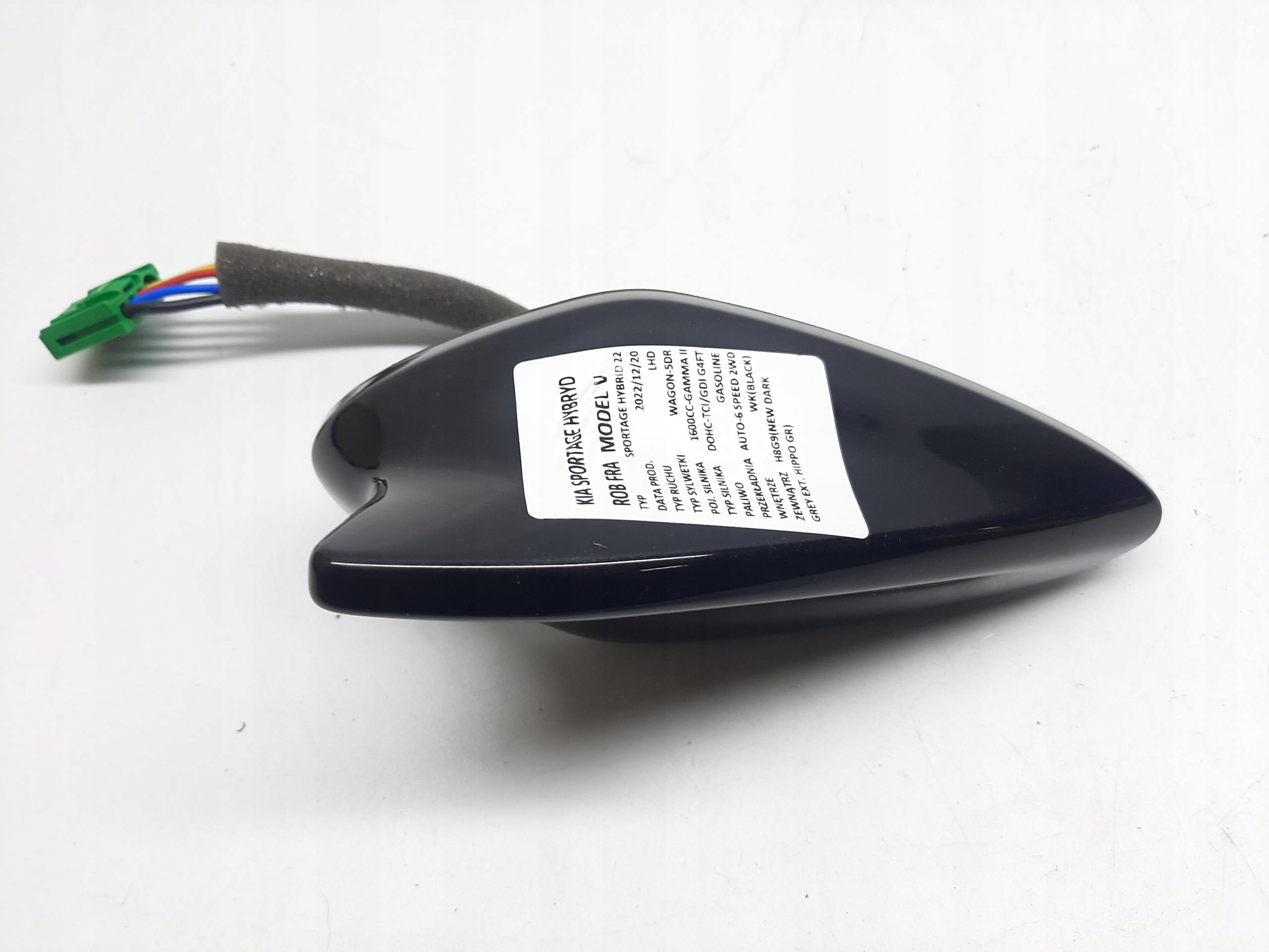 KIA SPORTAGE V 2021- ANTENA DACHOWA REKIN 96210-R2350EB