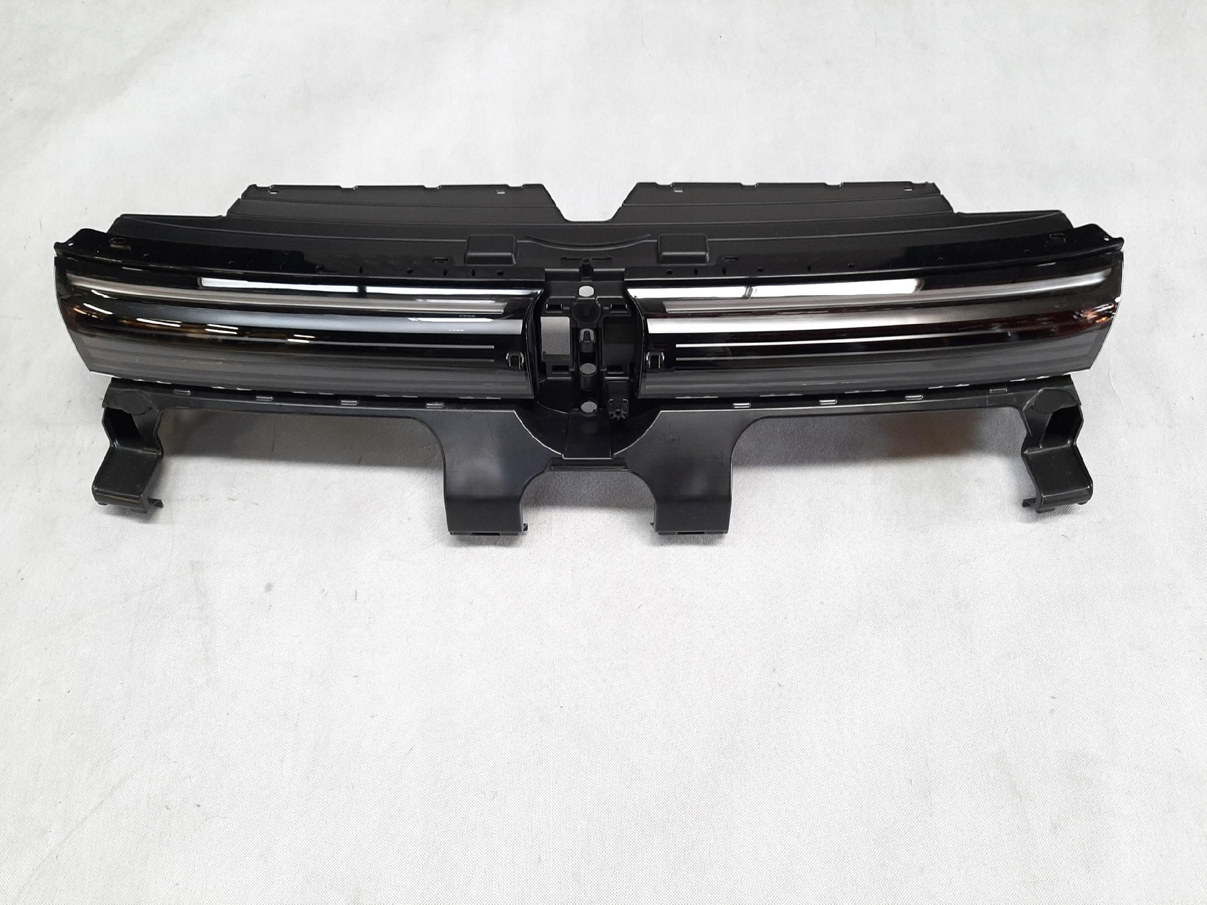 VW Tiguan Grill Led Zderzaka Atrapa Wzmocnienie 571853653A 571853651H