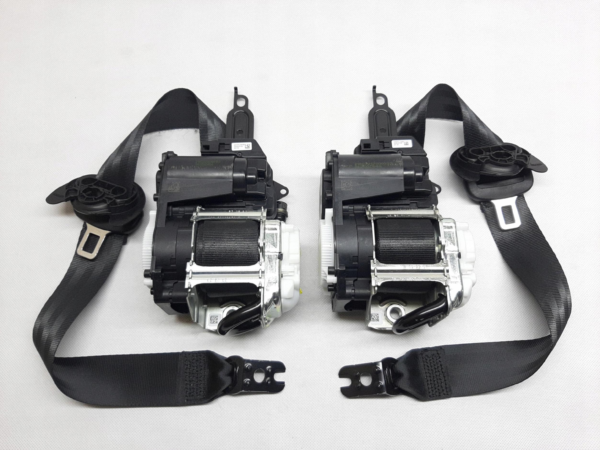 AUDI S3 2020- 8Y0857705H 8Y0857706H pasy bezpieczeństwa para